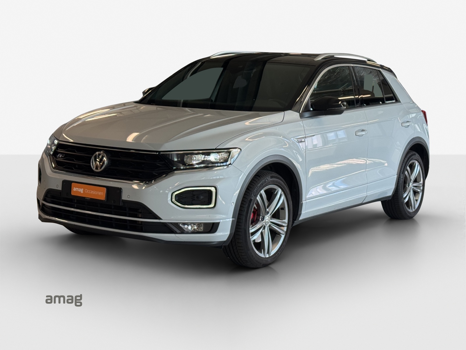VW T-Roc 2.0 TSI Sport DSG 4Motion-image-0