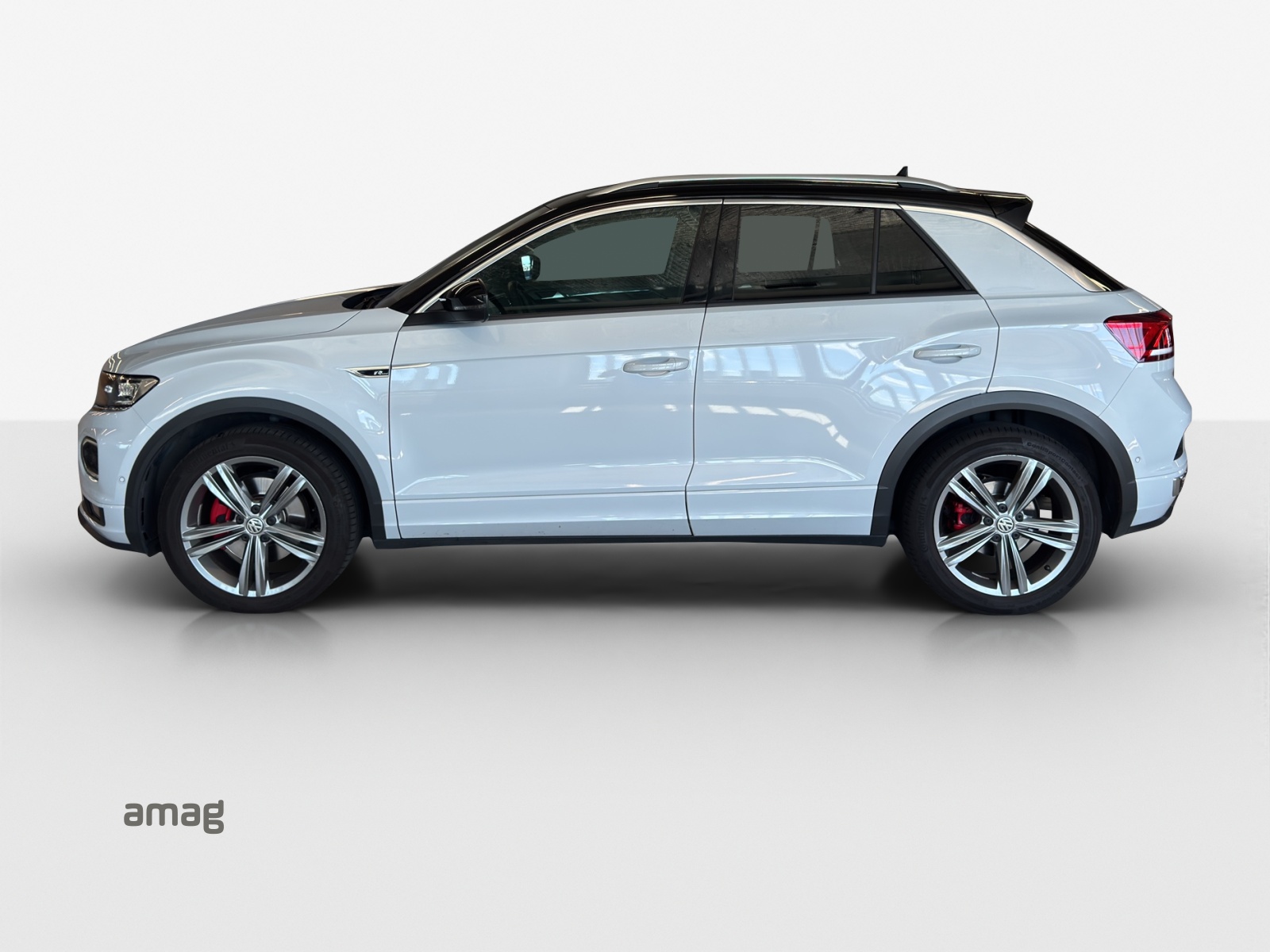 VW T-Roc 2.0 TSI Sport DSG 4Motion-image-1