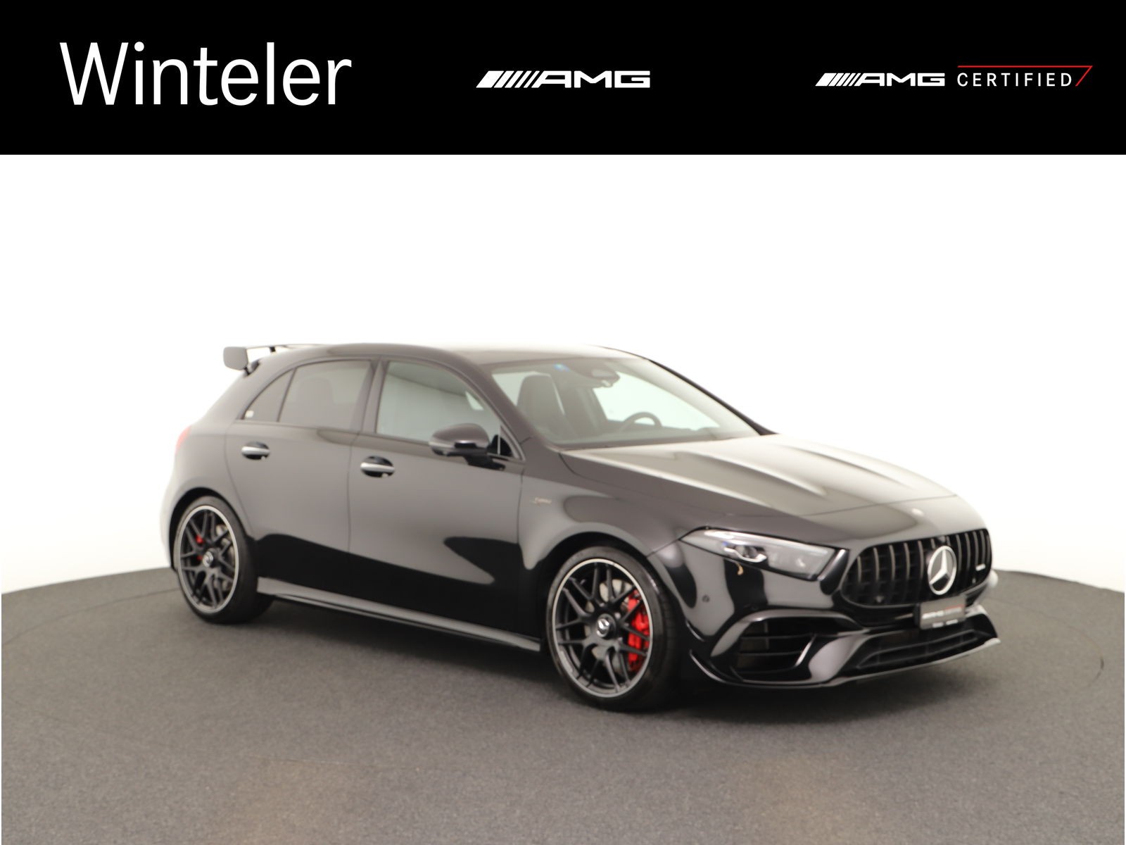 MERCEDES-BENZ A AMG 45 S 4Matic 8G-DCT-image-2