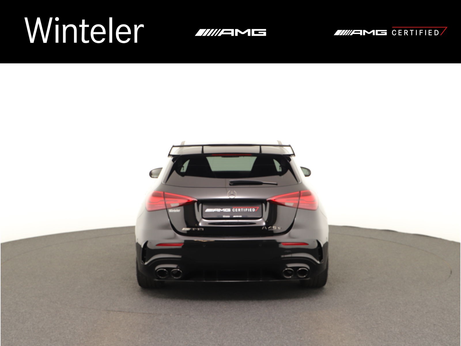 MERCEDES-BENZ A AMG 45 S 4Matic 8G-DCT-image-5