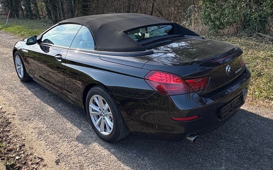BMW 640d Cabrio-image-4