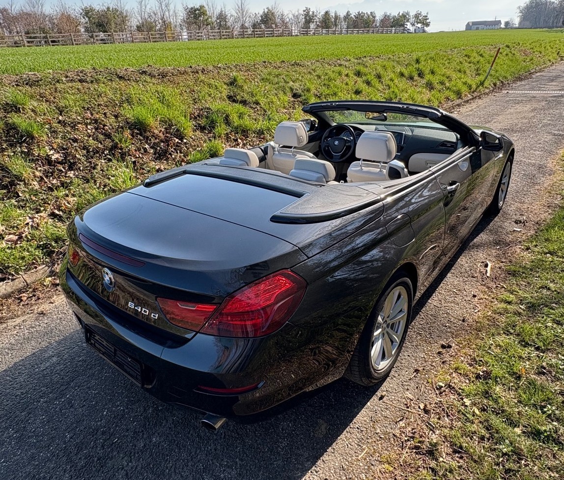 BMW 640d Cabrio-image-8