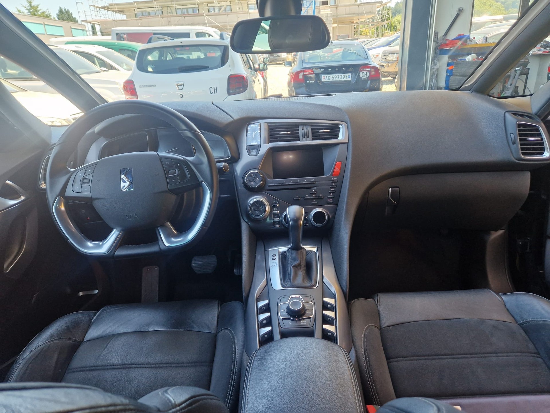 DS AUTOMOBILES DS5 2.0 HDi SO Chic Automatic-image-7