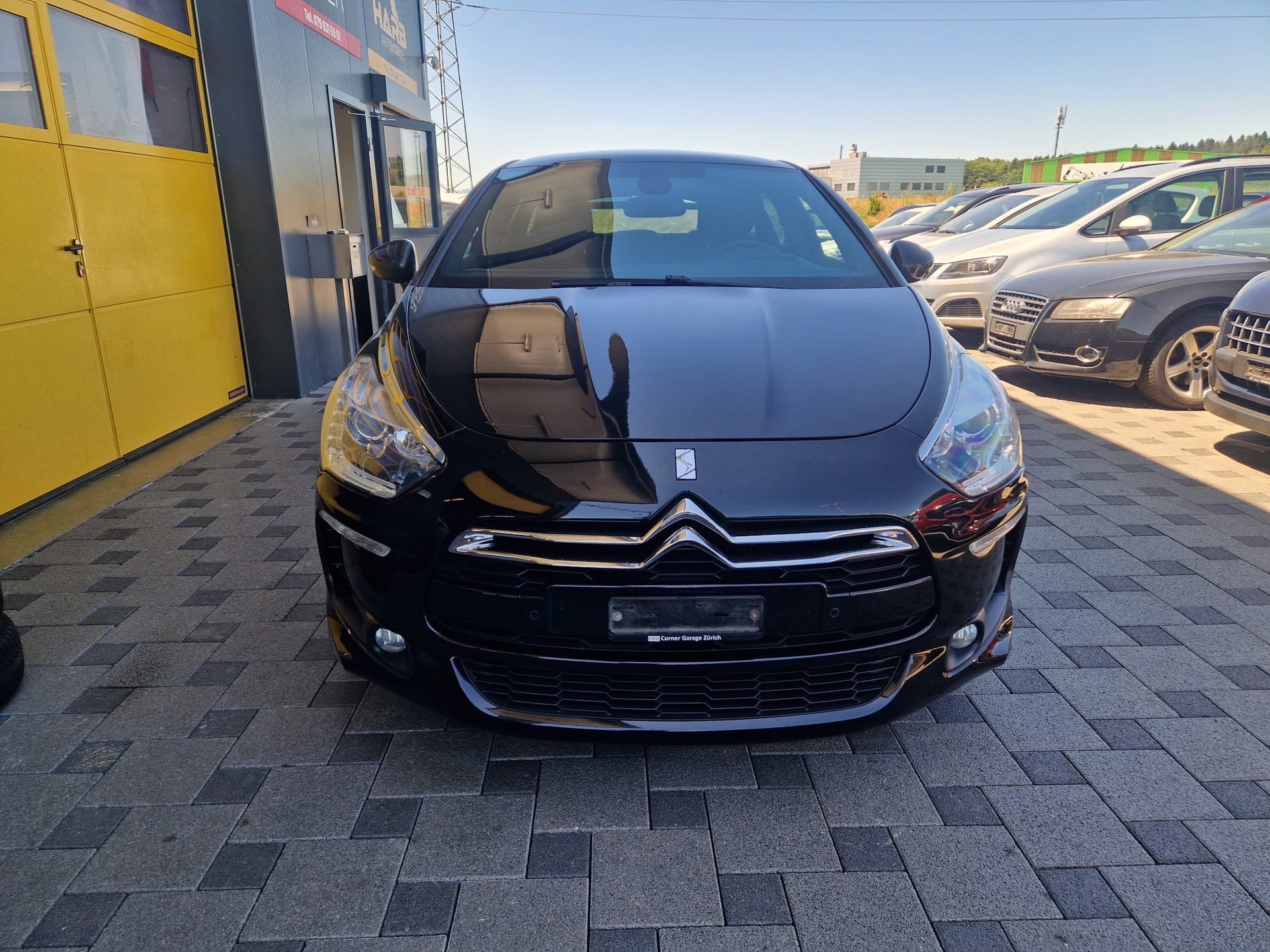 DS AUTOMOBILES DS5 2.0 HDi SO Chic Automatic-image-1