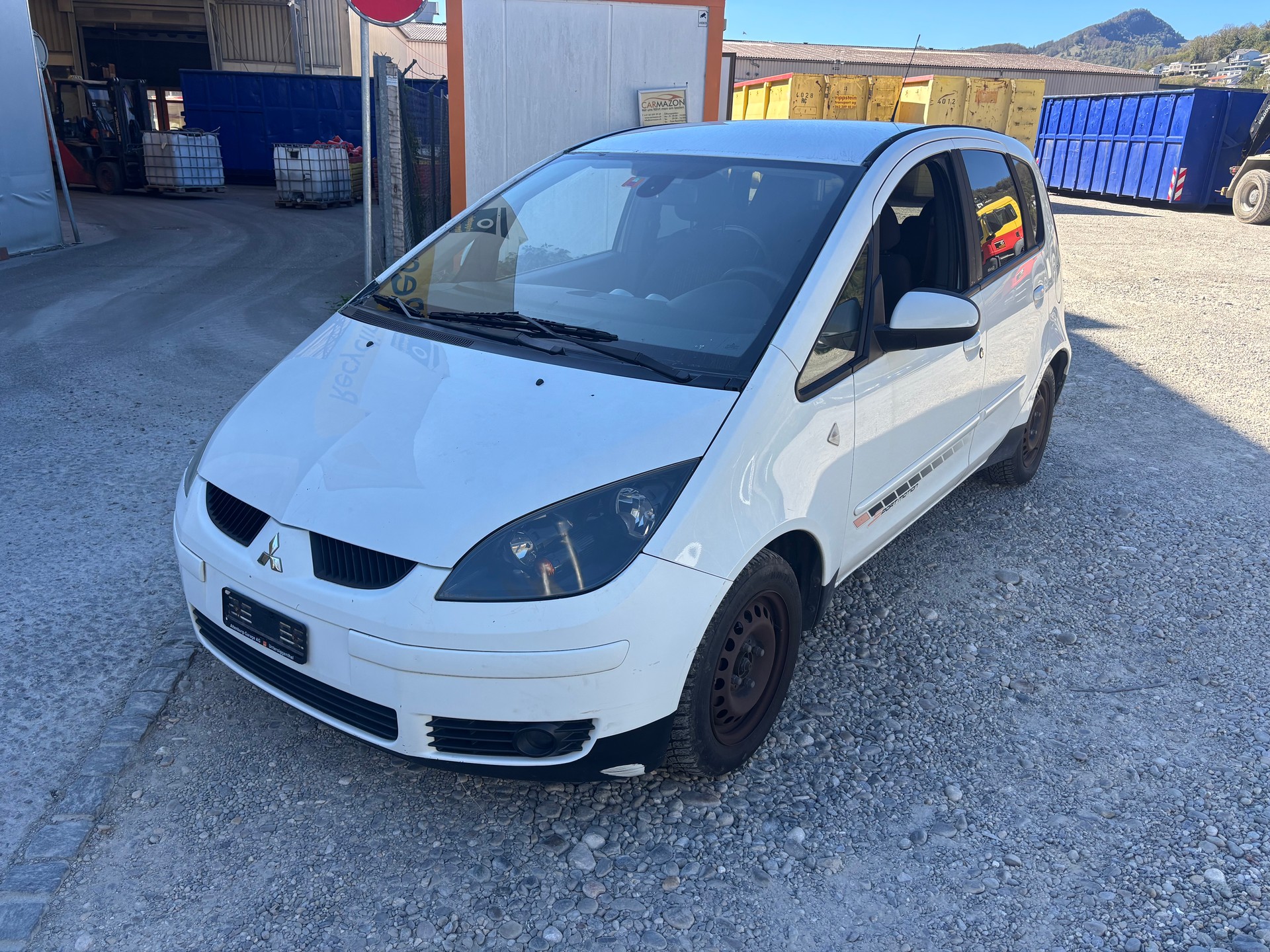 MITSUBISHI Colt 1.3 16V Sport motion-image-0