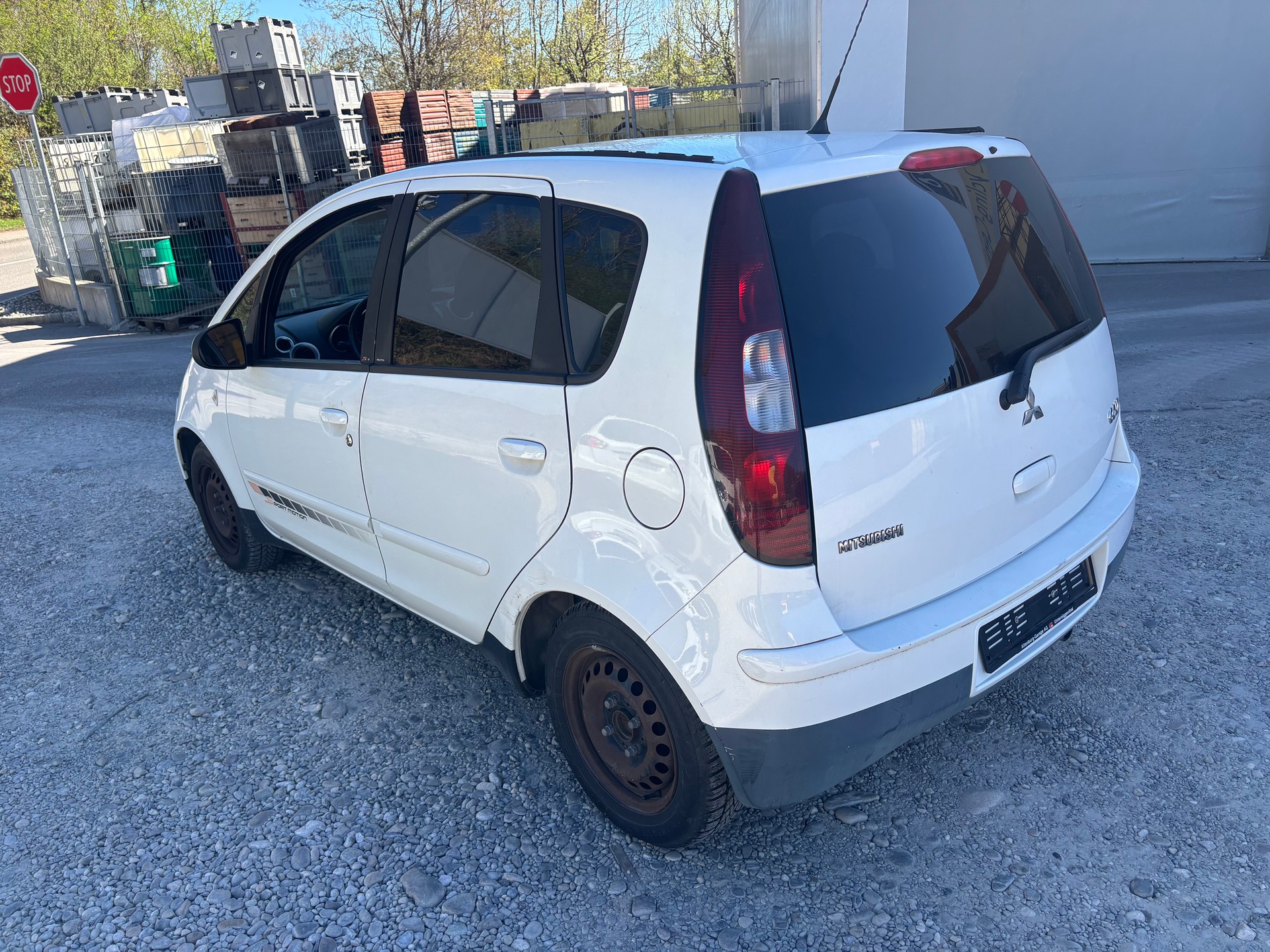 MITSUBISHI Colt 1.3 16V Sport motion-image-2