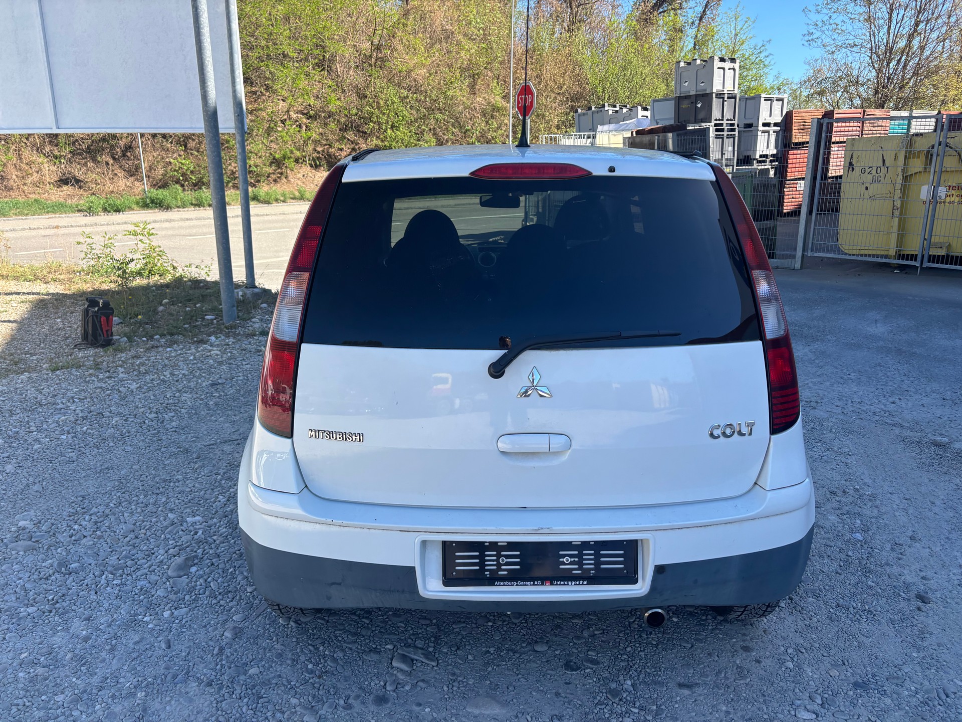 MITSUBISHI Colt 1.3 16V Sport motion-image-5