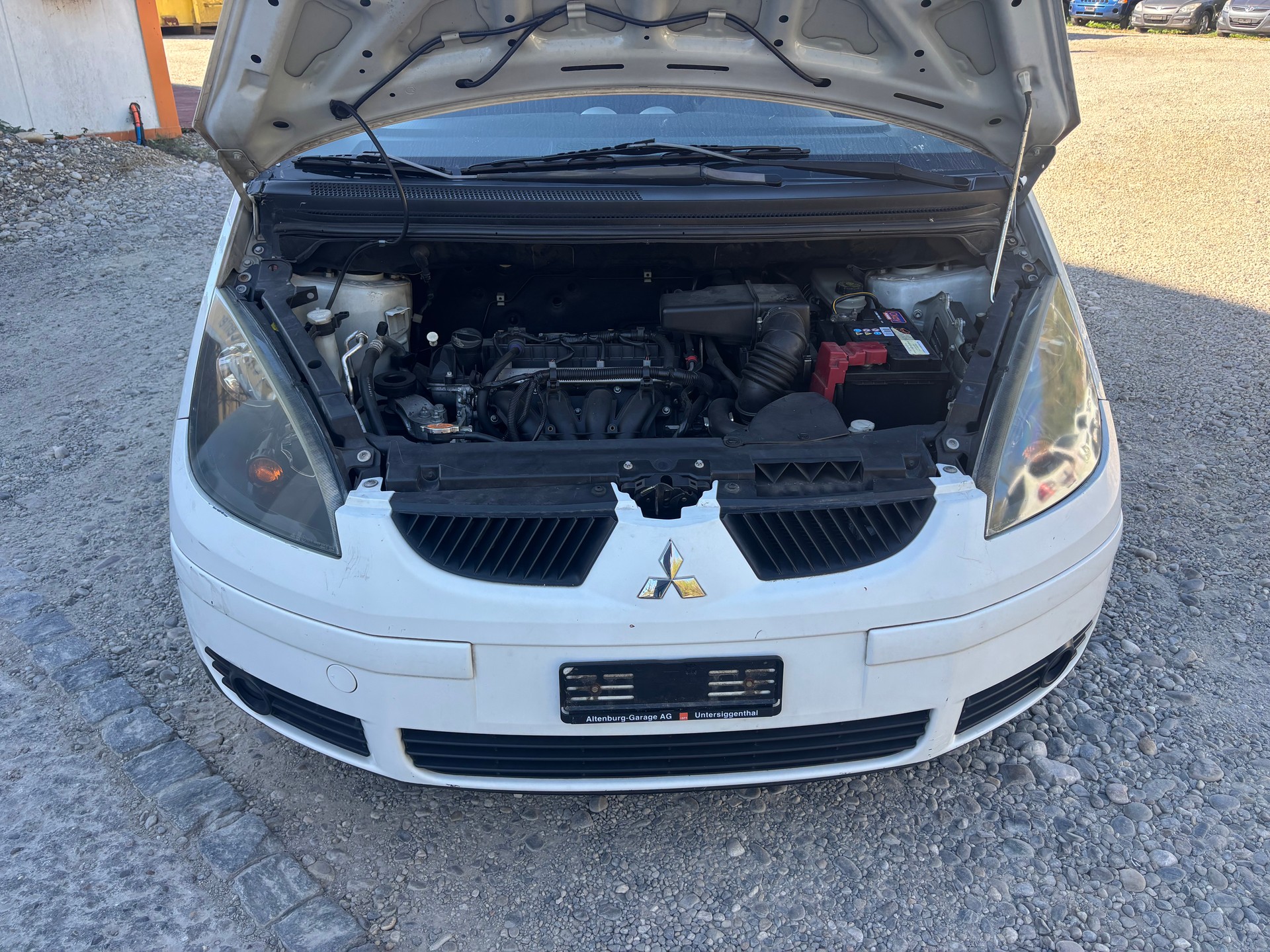 MITSUBISHI Colt 1.3 16V Sport motion-image-12