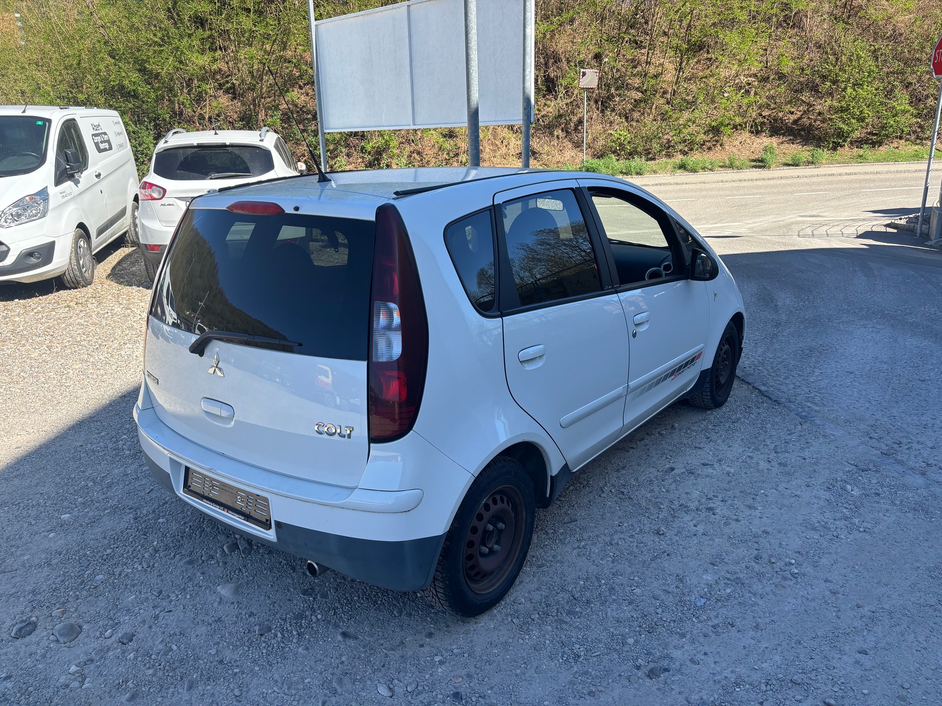 MITSUBISHI Colt 1.3 16V Sport motion-image-3