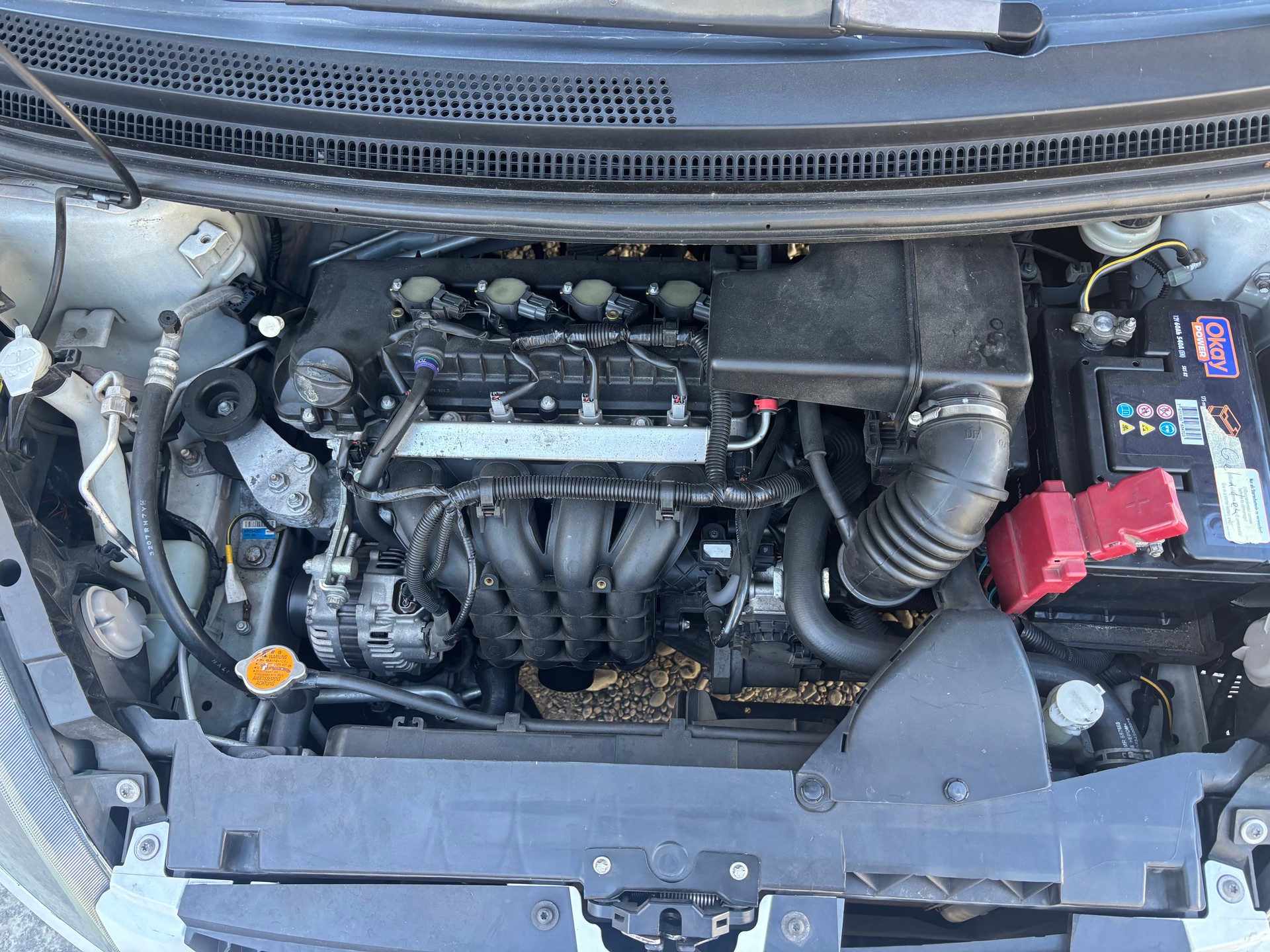 MITSUBISHI Colt 1.3 16V Sport motion-image-13