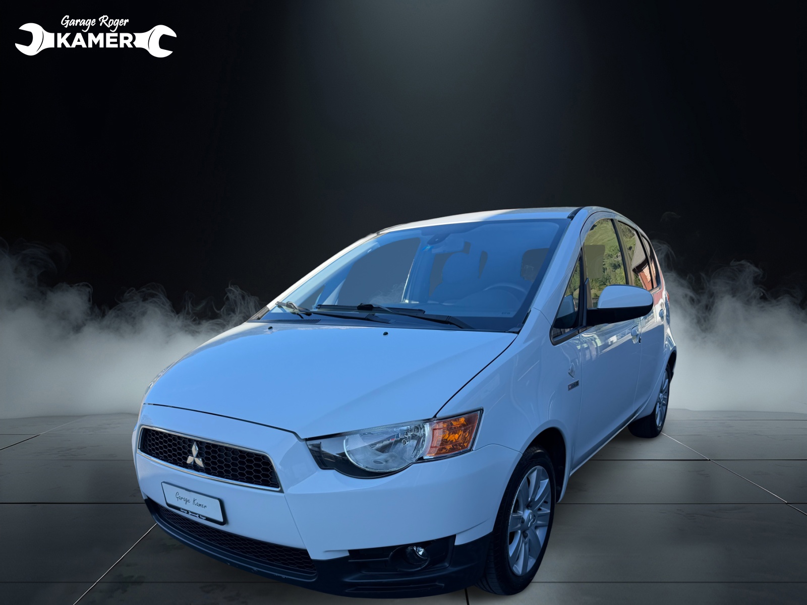 MITSUBISHI Colt 1.3 16V Jubilé (35) ClearTec-image-1