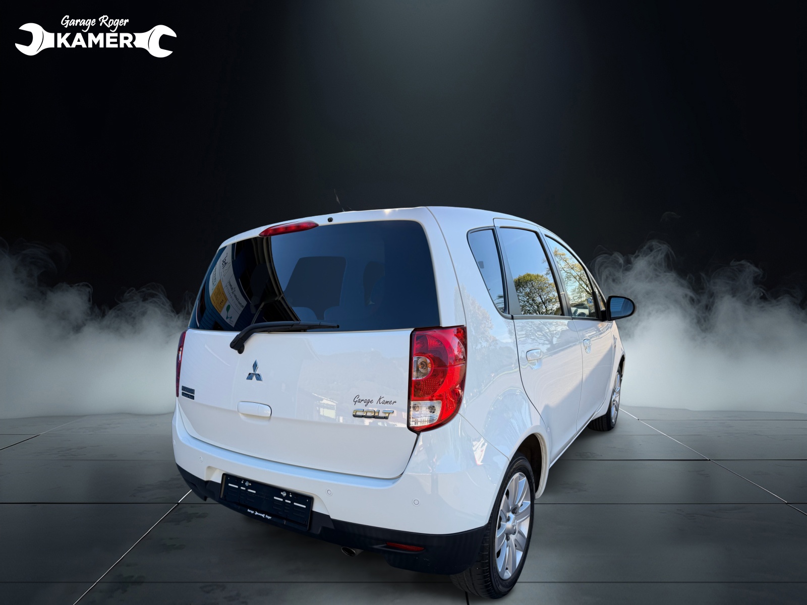 MITSUBISHI Colt 1.3 16V Jubilé (35) ClearTec-image-2