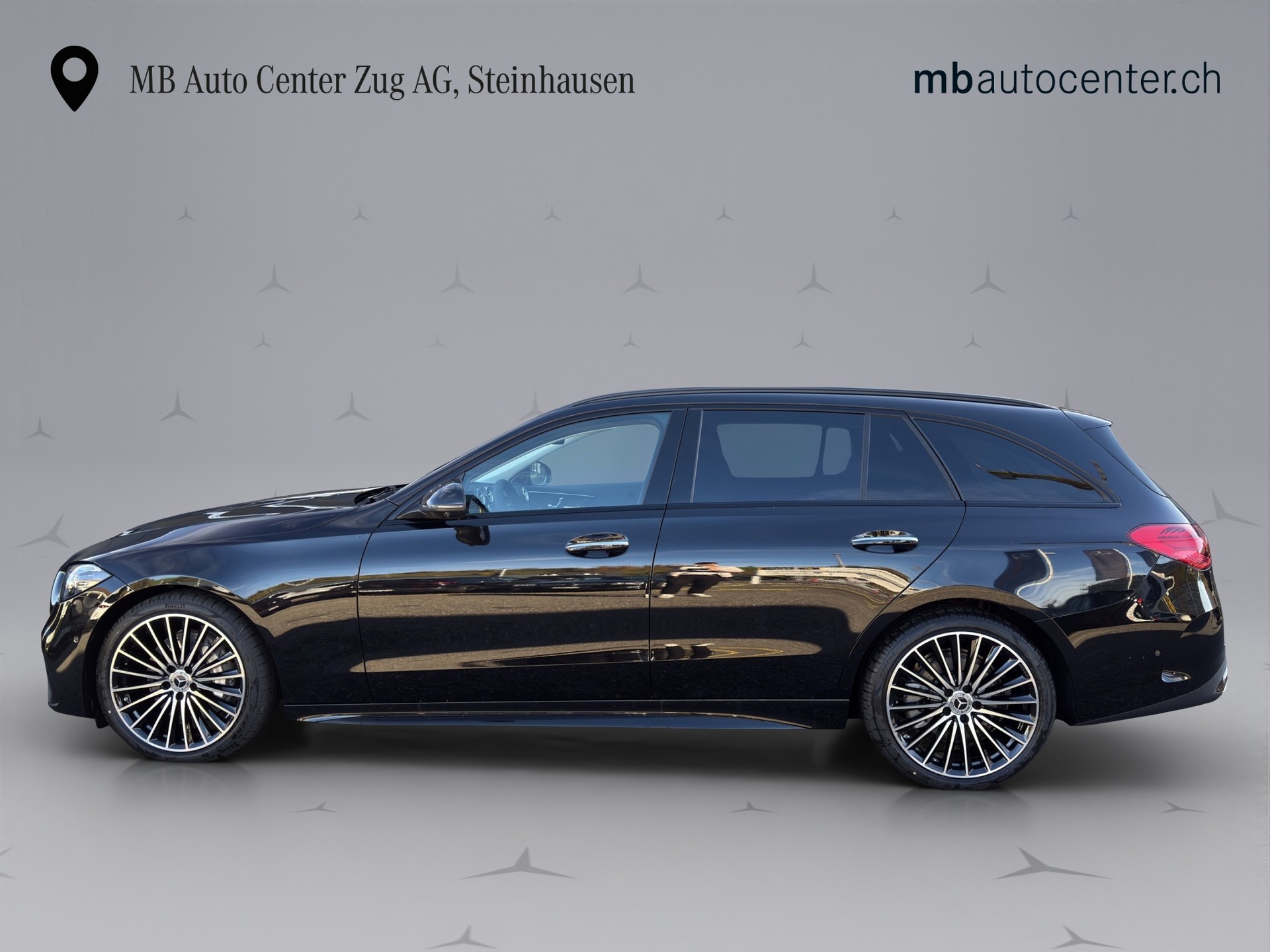 MERCEDES-BENZ C-Klasse S206 Kombi C 220 d Swiss Star AMG Line 4matic-showroom-element-2