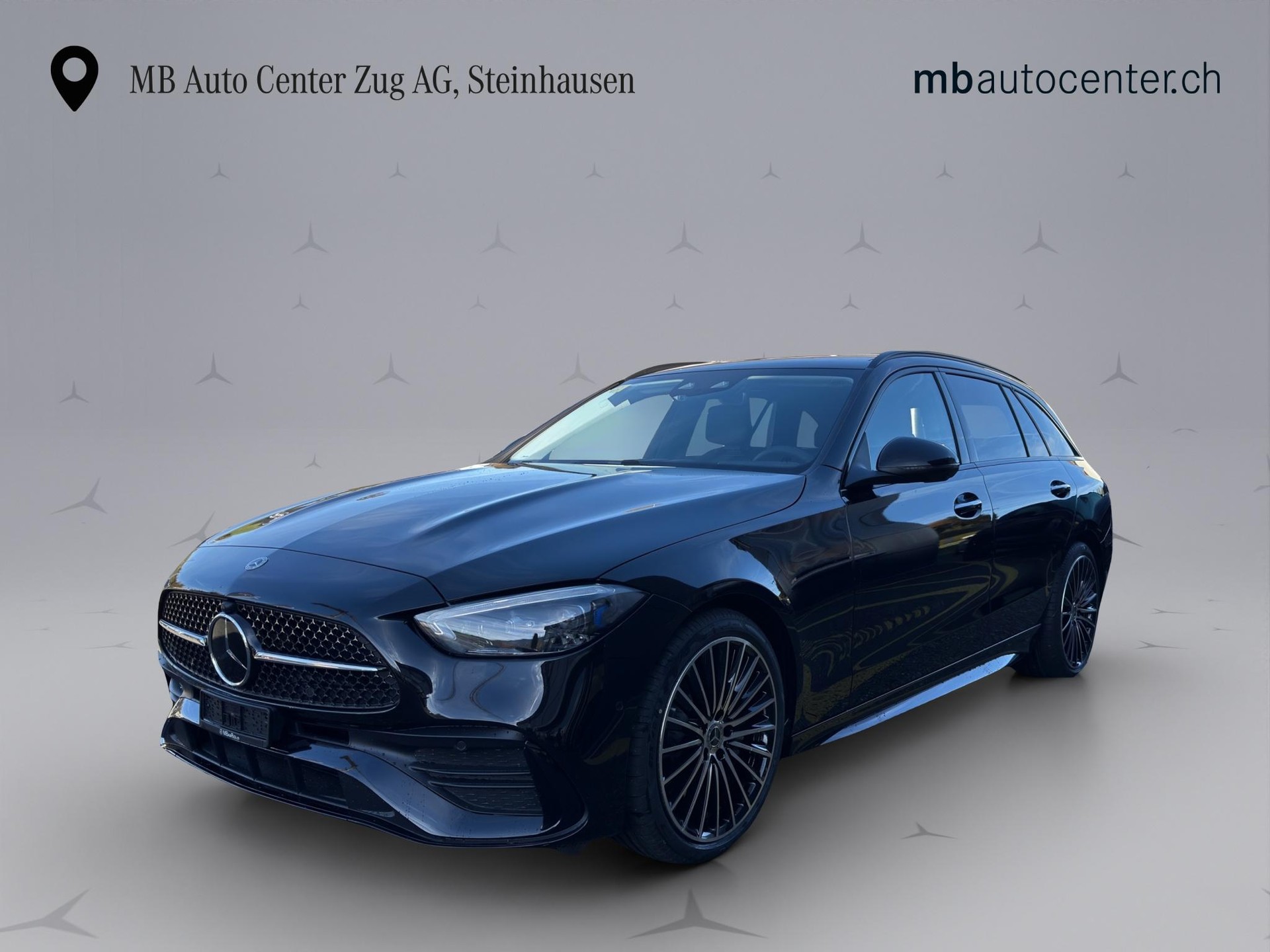 MERCEDES-BENZ C-Klasse S206 Kombi C 220 d Swiss Star AMG Line 4matic