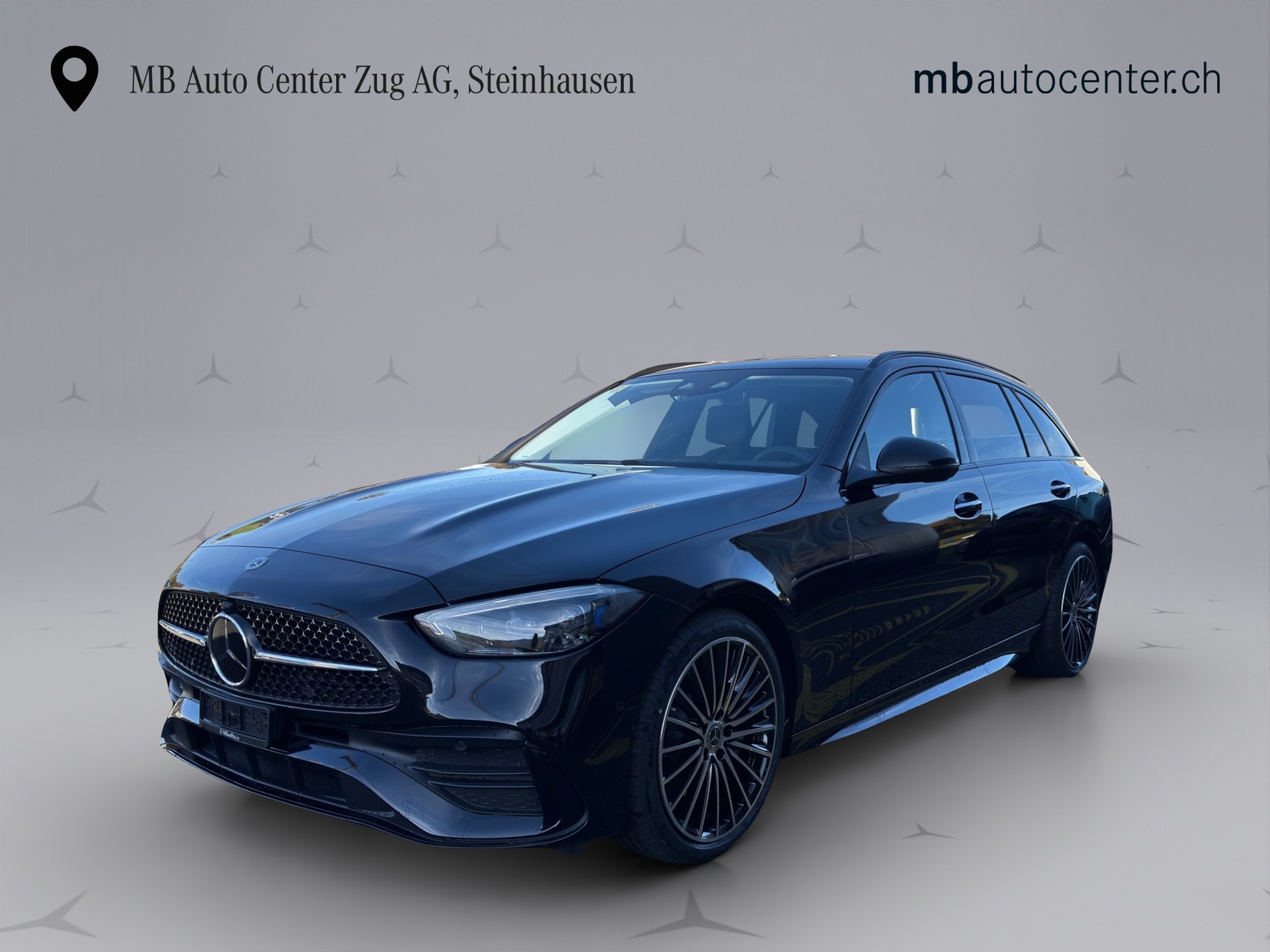 MERCEDES-BENZ C-Klasse S206 Kombi C 220 d Swiss Star AMG Line 4matic