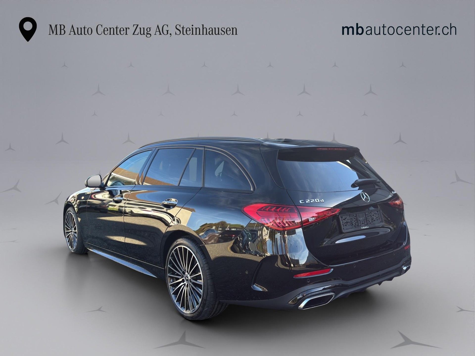 MERCEDES-BENZ C-Klasse S206 Kombi C 220 d Swiss Star AMG Line 4matic-showroom-element-3