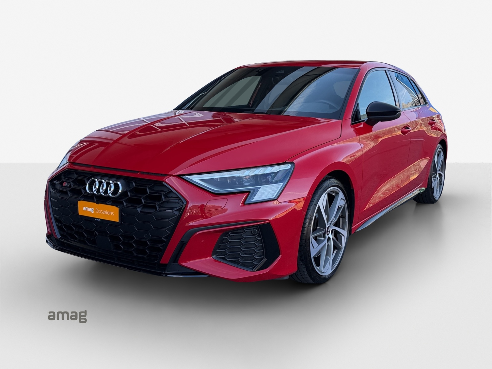 AUDI S3 Sportback 2.0 TFSI quattro S-tronic-image-0