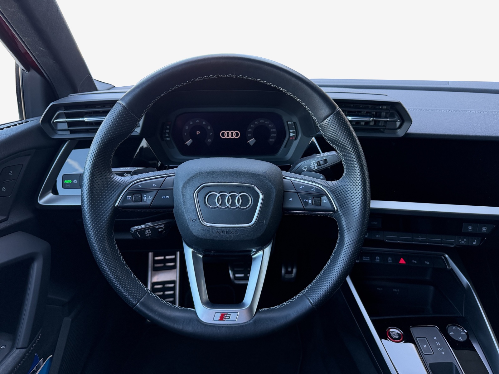 AUDI S3 Sportback 2.0 TFSI quattro S-tronic-image-9