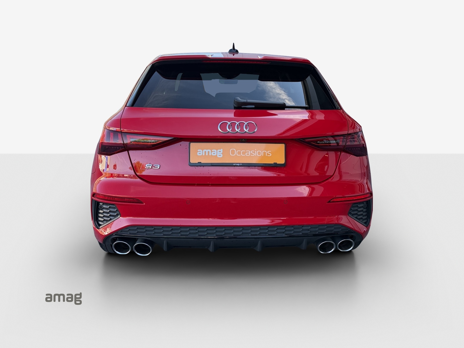 AUDI S3 Sportback 2.0 TFSI quattro S-tronic-image-3