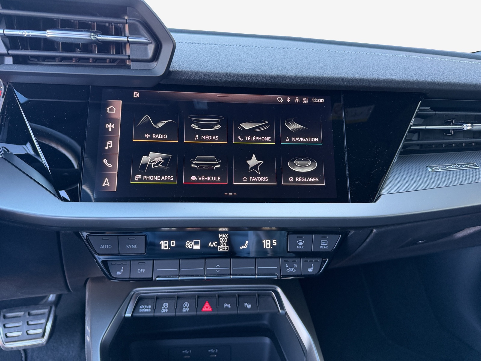 AUDI S3 Sportback 2.0 TFSI quattro S-tronic-image-10