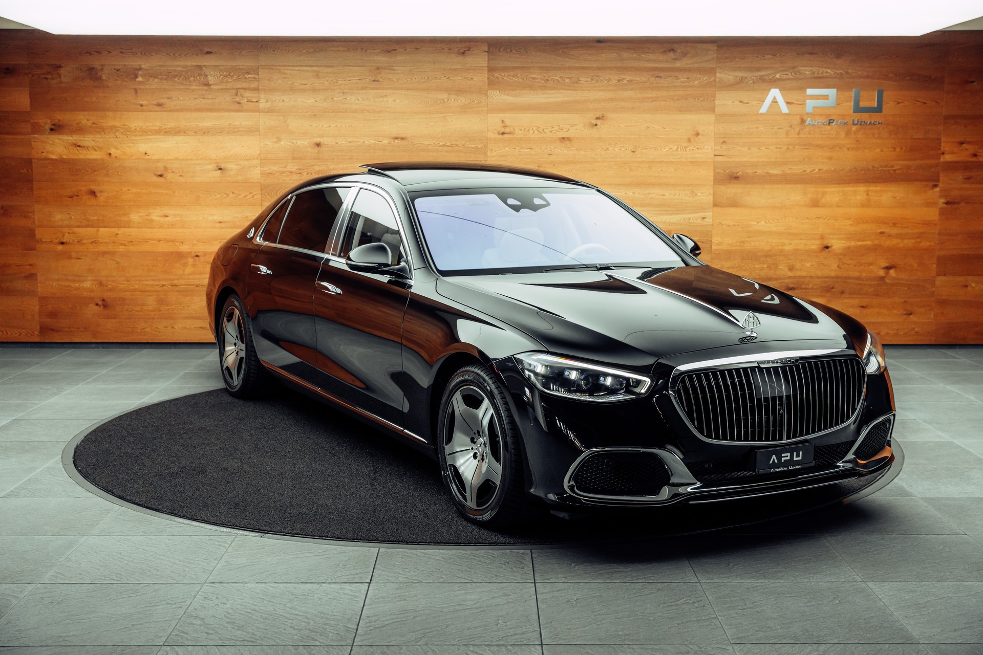 MERCEDES-BENZ S 580 4Matic Maybach 9G-Tronic