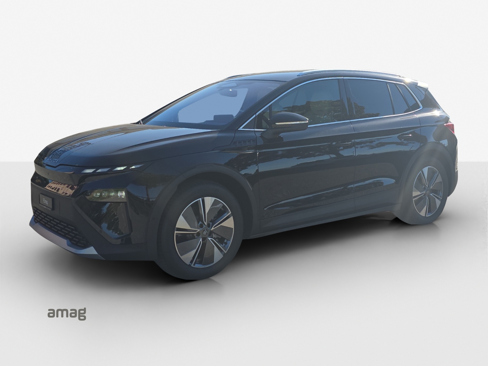 SKODA Elroq 85x Selection 4x4