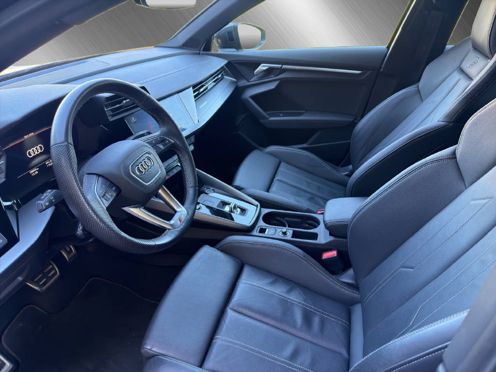 AUDI A3 Sportback 2.0 40 TFSI S Line quattro S-Tronic-image-8