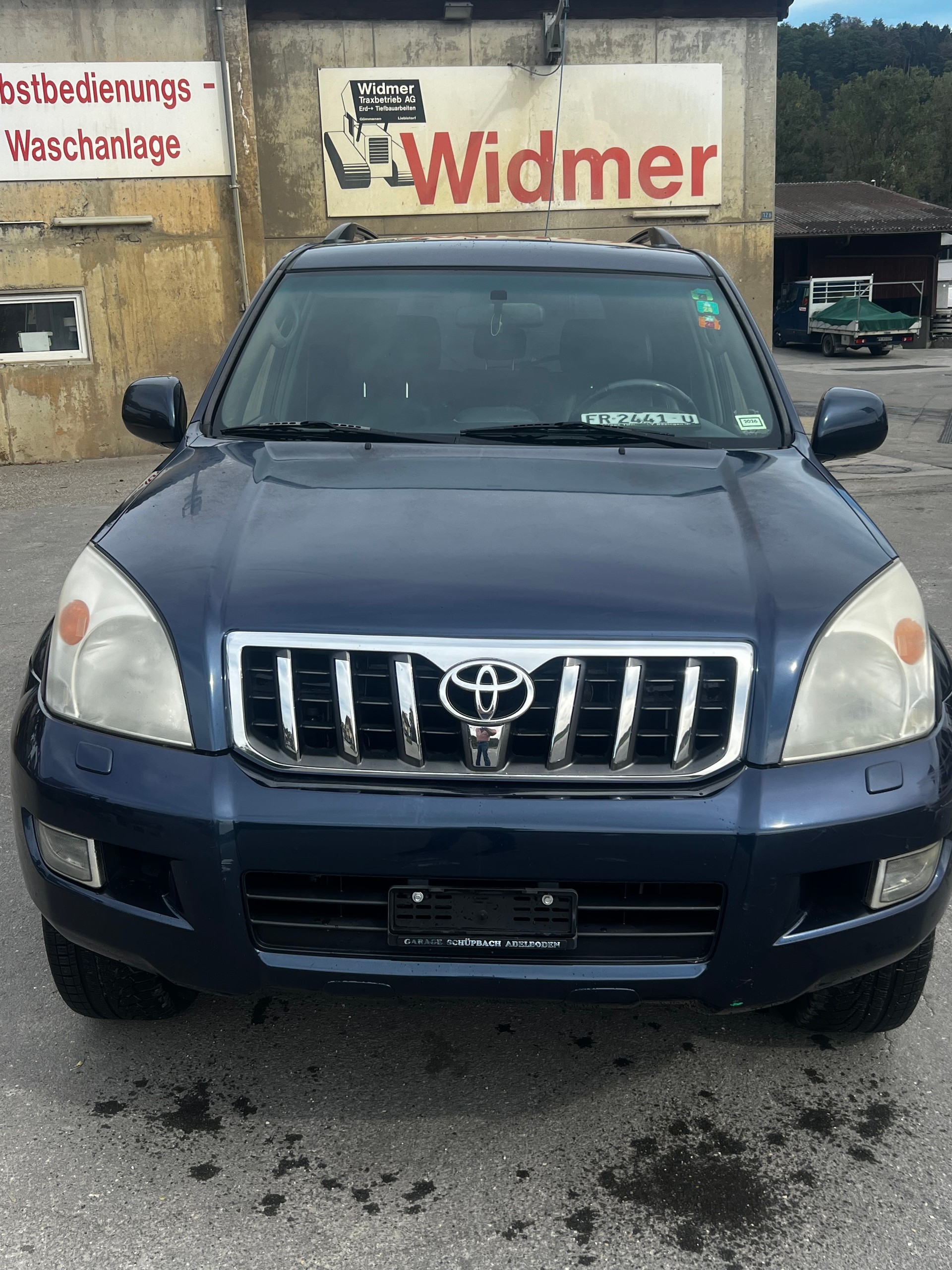 TOYOTA Land Cruiser 3.0 TD Linea Sol-image-0