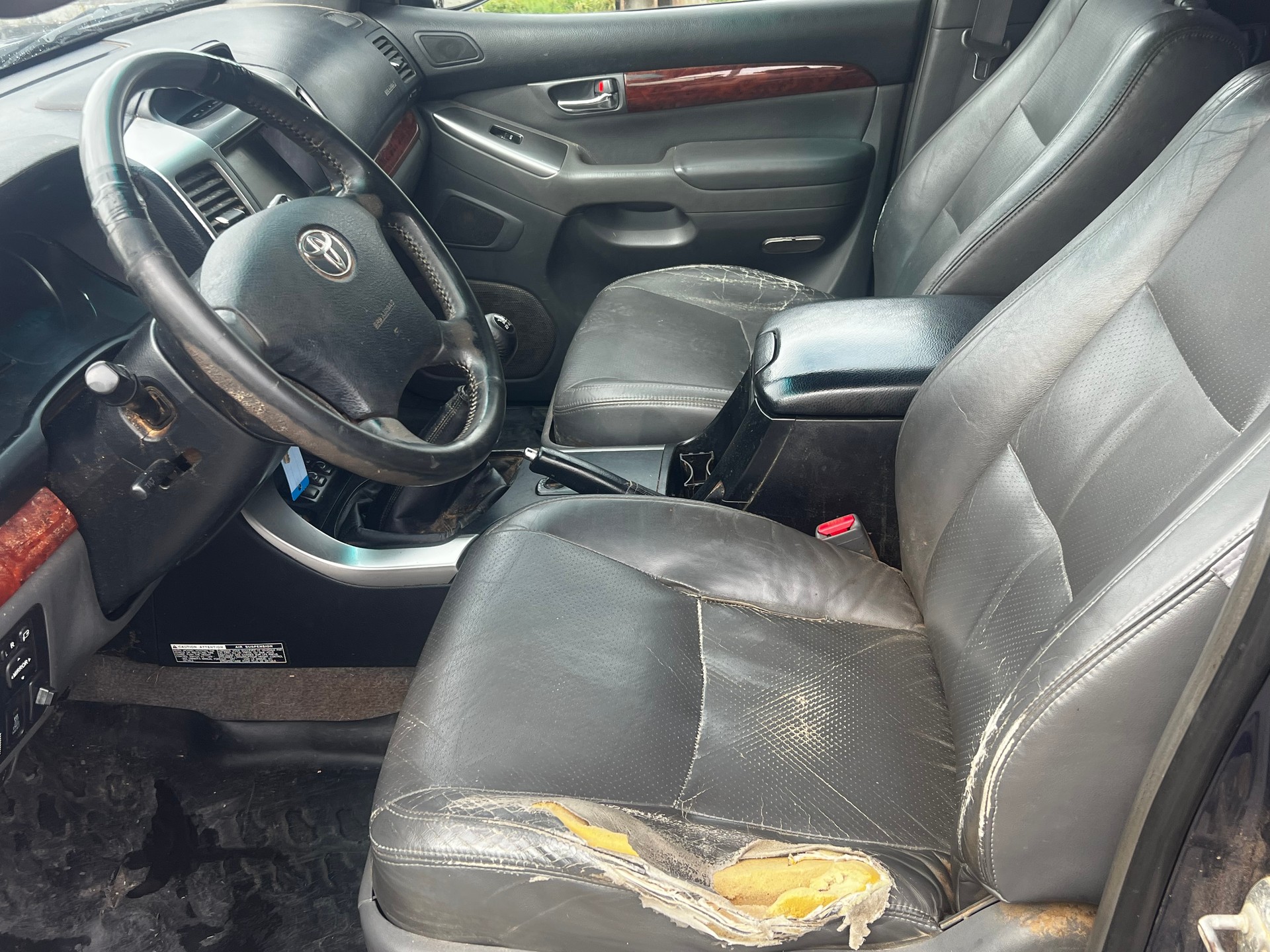 TOYOTA Land Cruiser 3.0 TD Linea Sol-image-8