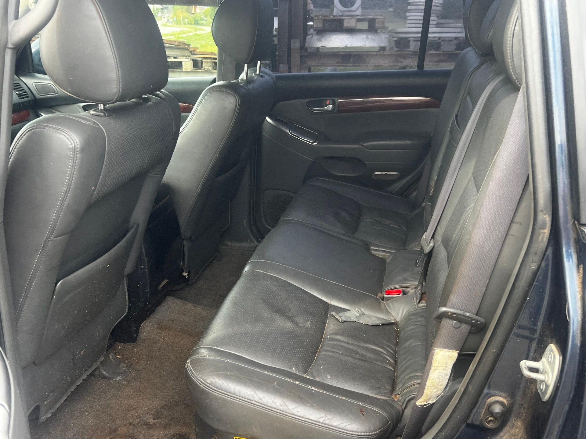 TOYOTA Land Cruiser 3.0 TD Linea Sol-image-7