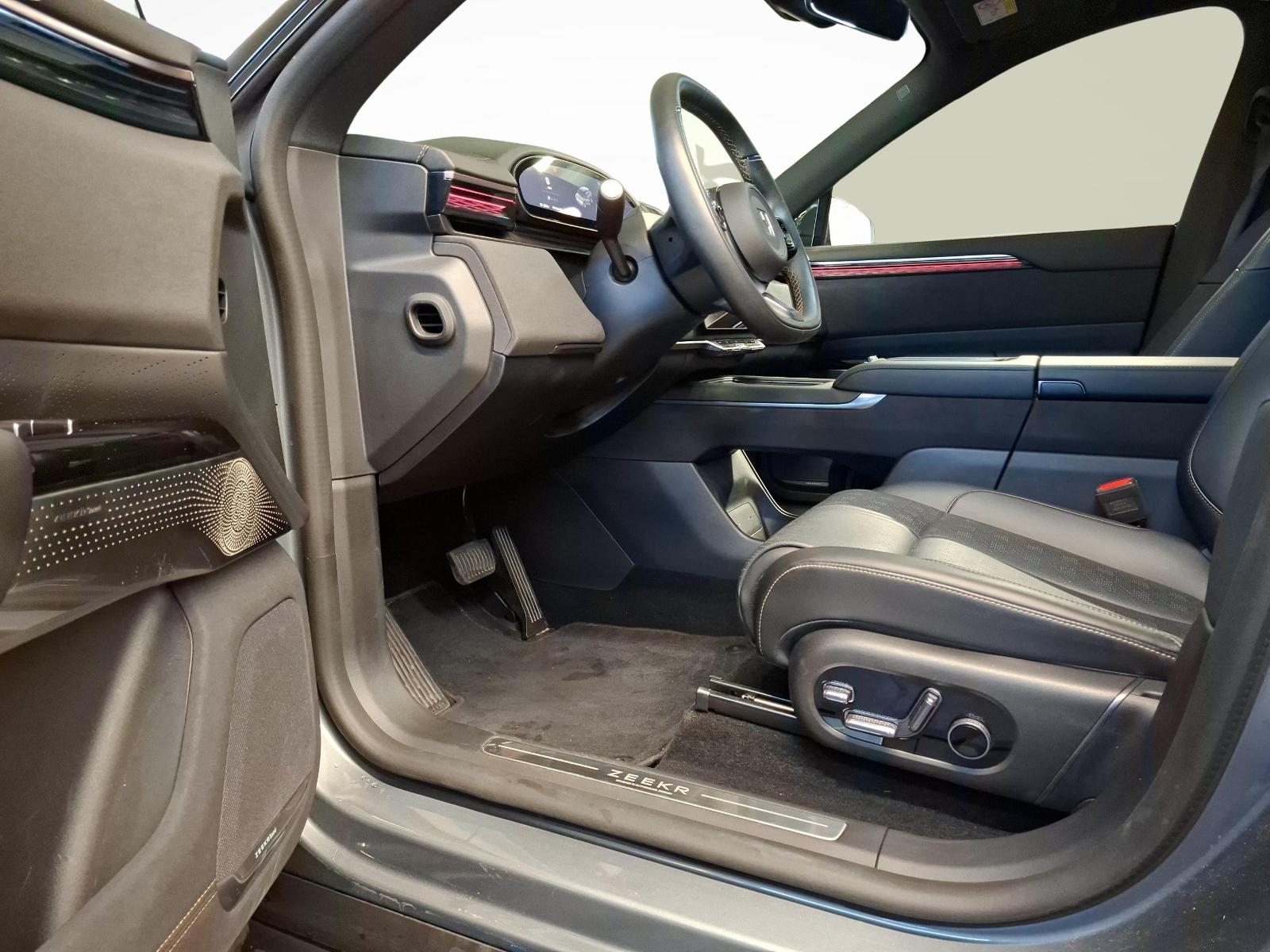 ZEEKR 7X Privilege AWD-image-15