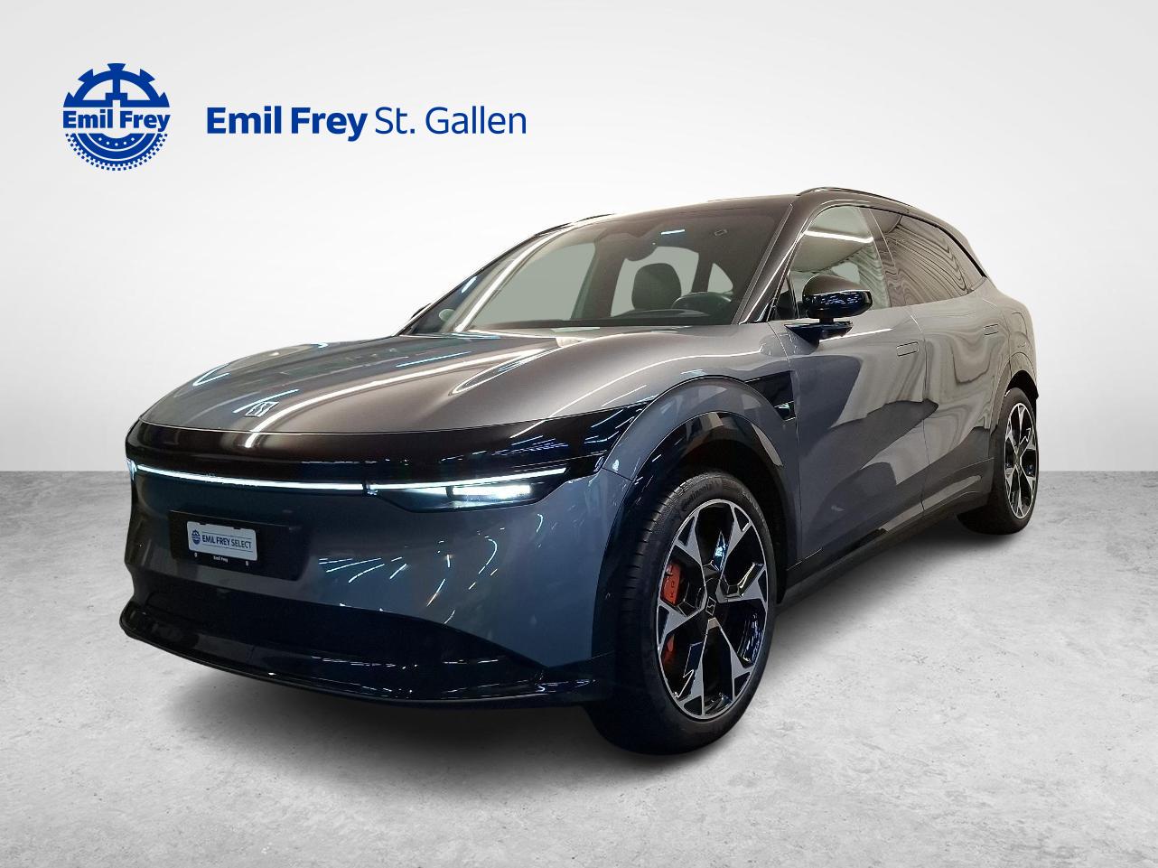 ZEEKR 7X Privilege AWD-image-0