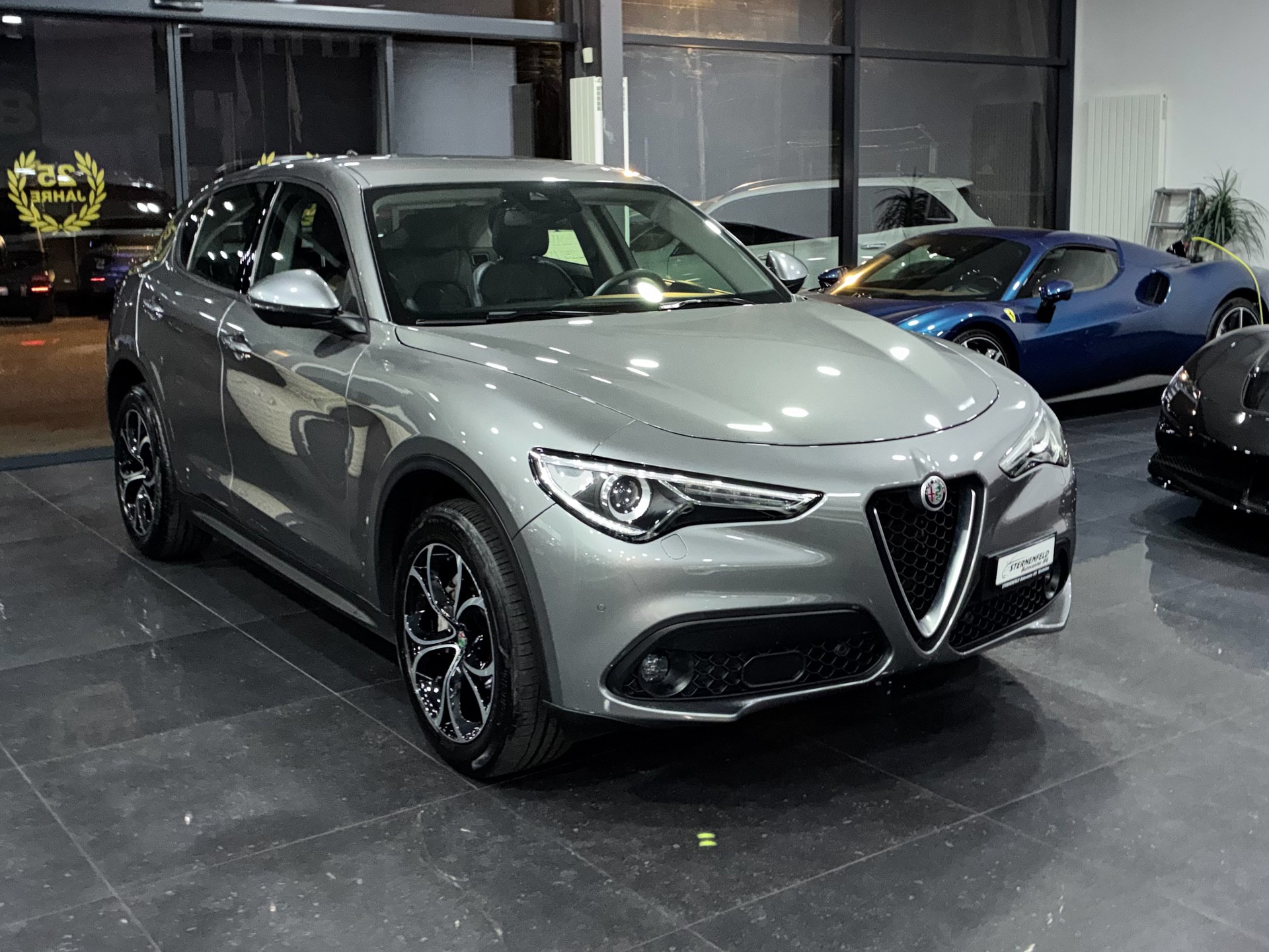 ALFA ROMEO Stelvio 2.2 JTDM Executive Q4 Automatic-image-2