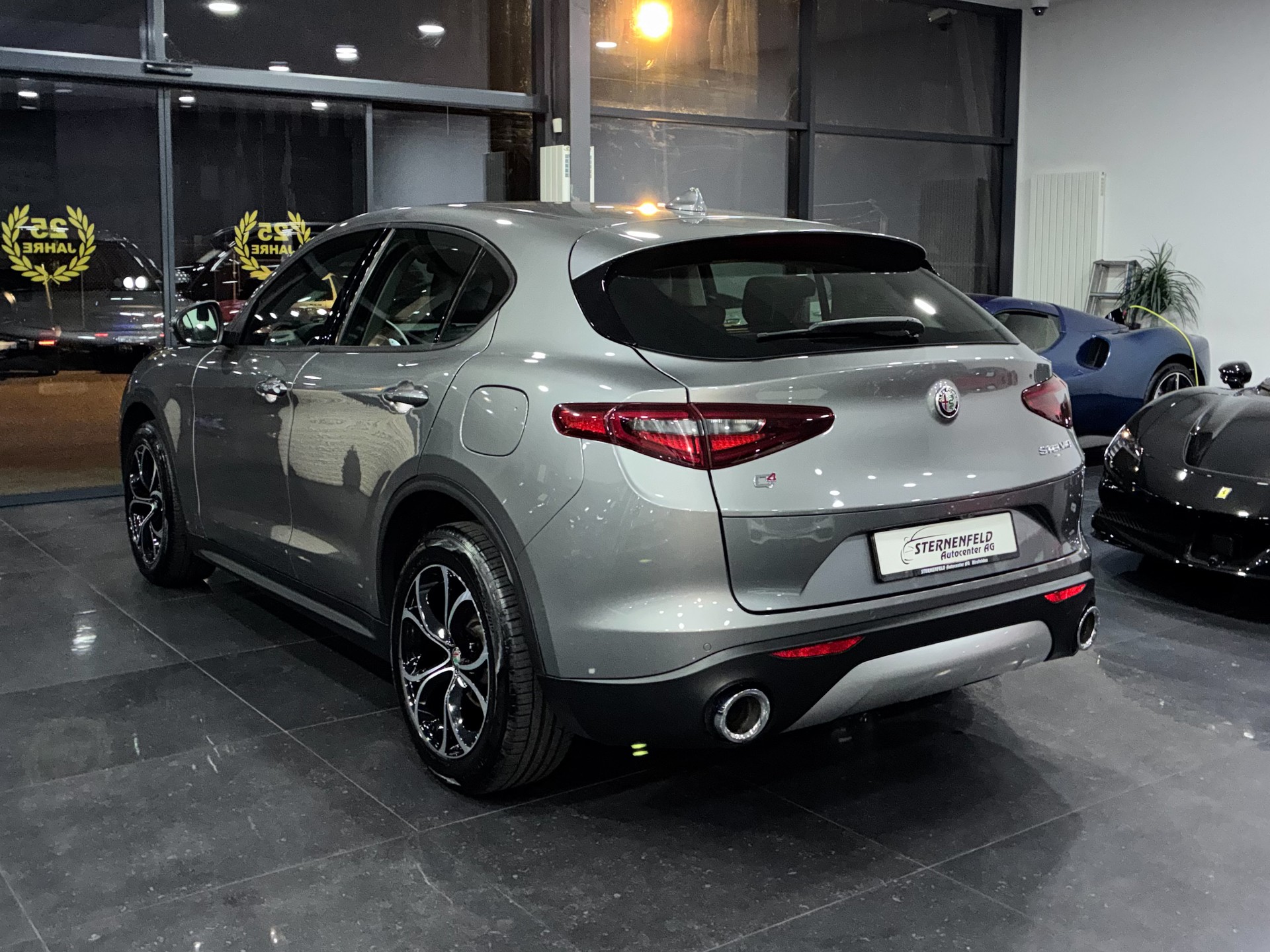 ALFA ROMEO Stelvio 2.2 JTDM Executive Q4 Automatic-image-4