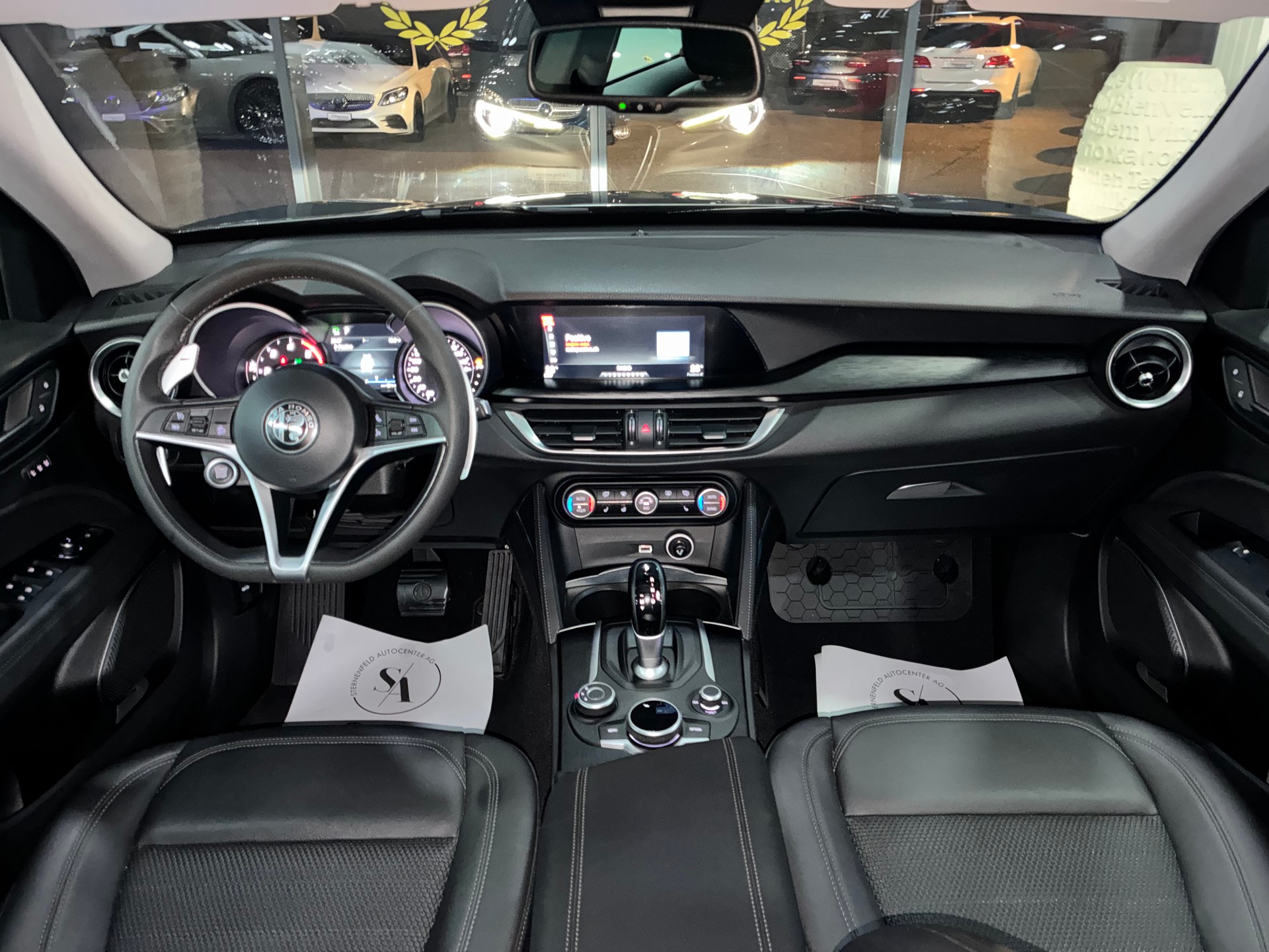 ALFA ROMEO Stelvio 2.2 JTDM Executive Q4 Automatic-image-7