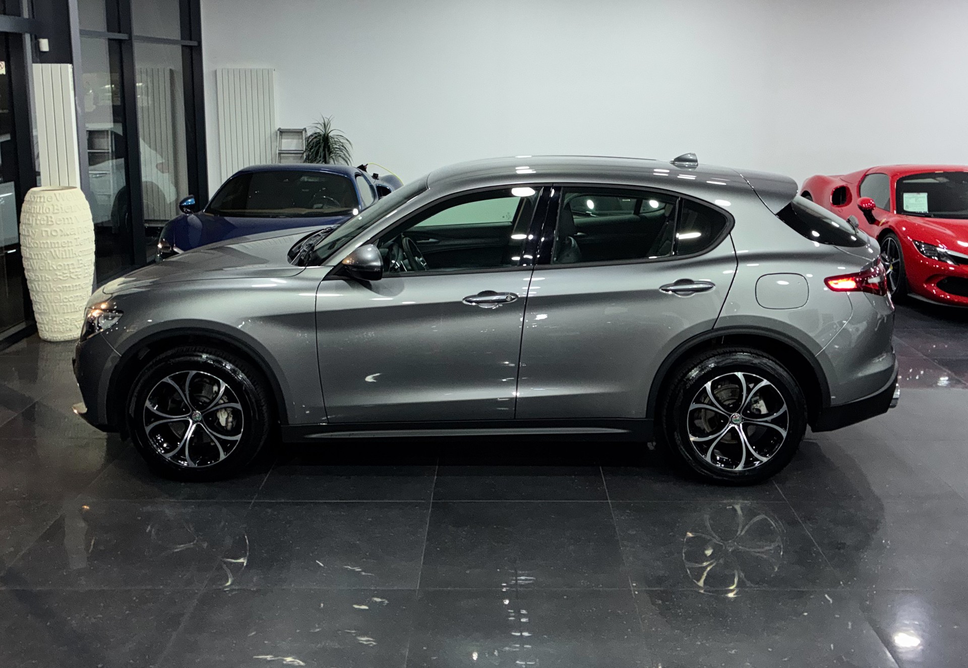 ALFA ROMEO Stelvio 2.2 JTDM Executive Q4 Automatic-image-3