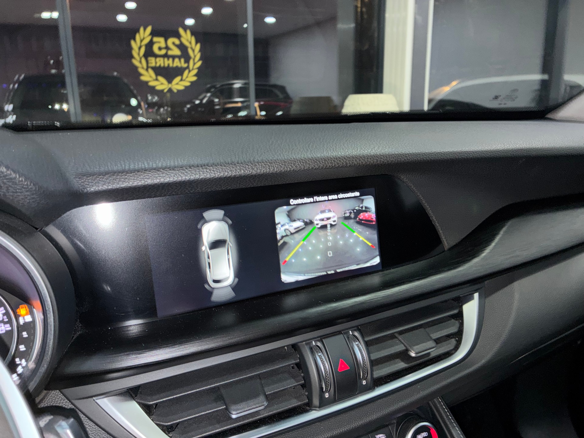 ALFA ROMEO Stelvio 2.2 JTDM Executive Q4 Automatic-image-10