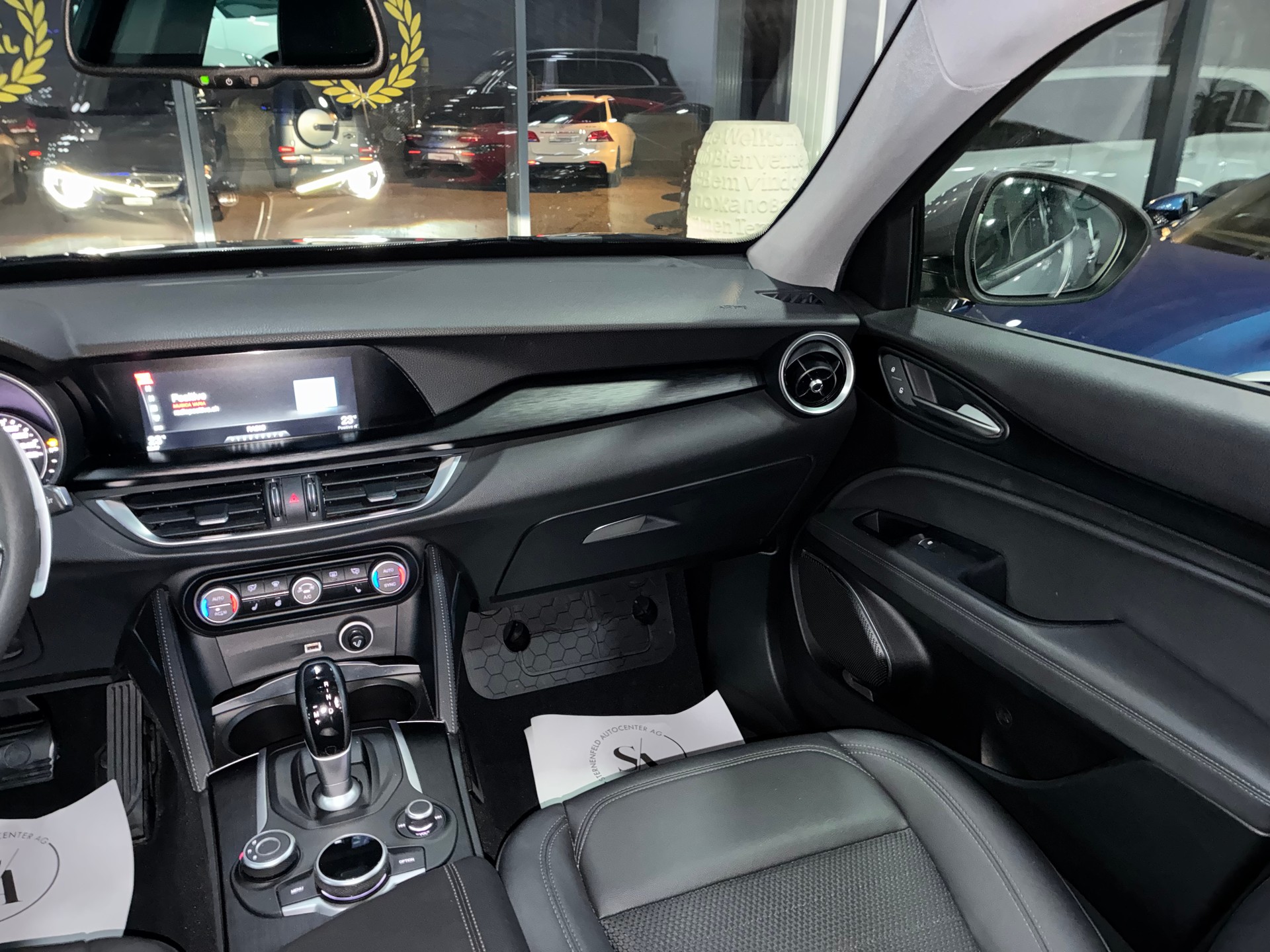 ALFA ROMEO Stelvio 2.2 JTDM Executive Q4 Automatic-image-9