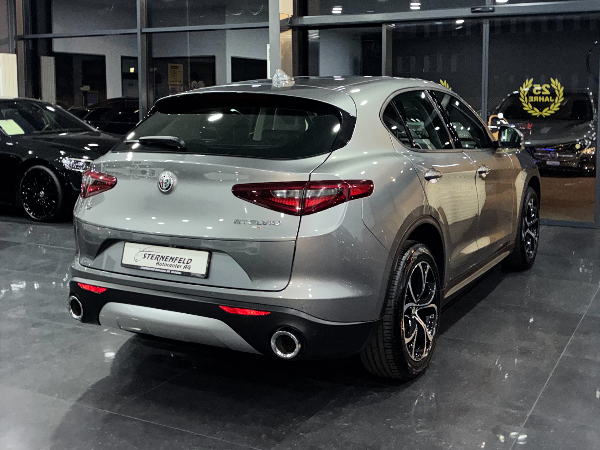 ALFA ROMEO Stelvio 2.2 JTDM Executive Q4 Automatic-image-6