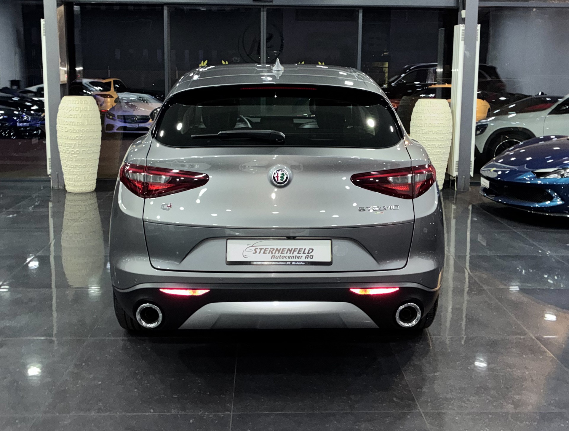 ALFA ROMEO Stelvio 2.2 JTDM Executive Q4 Automatic-image-5