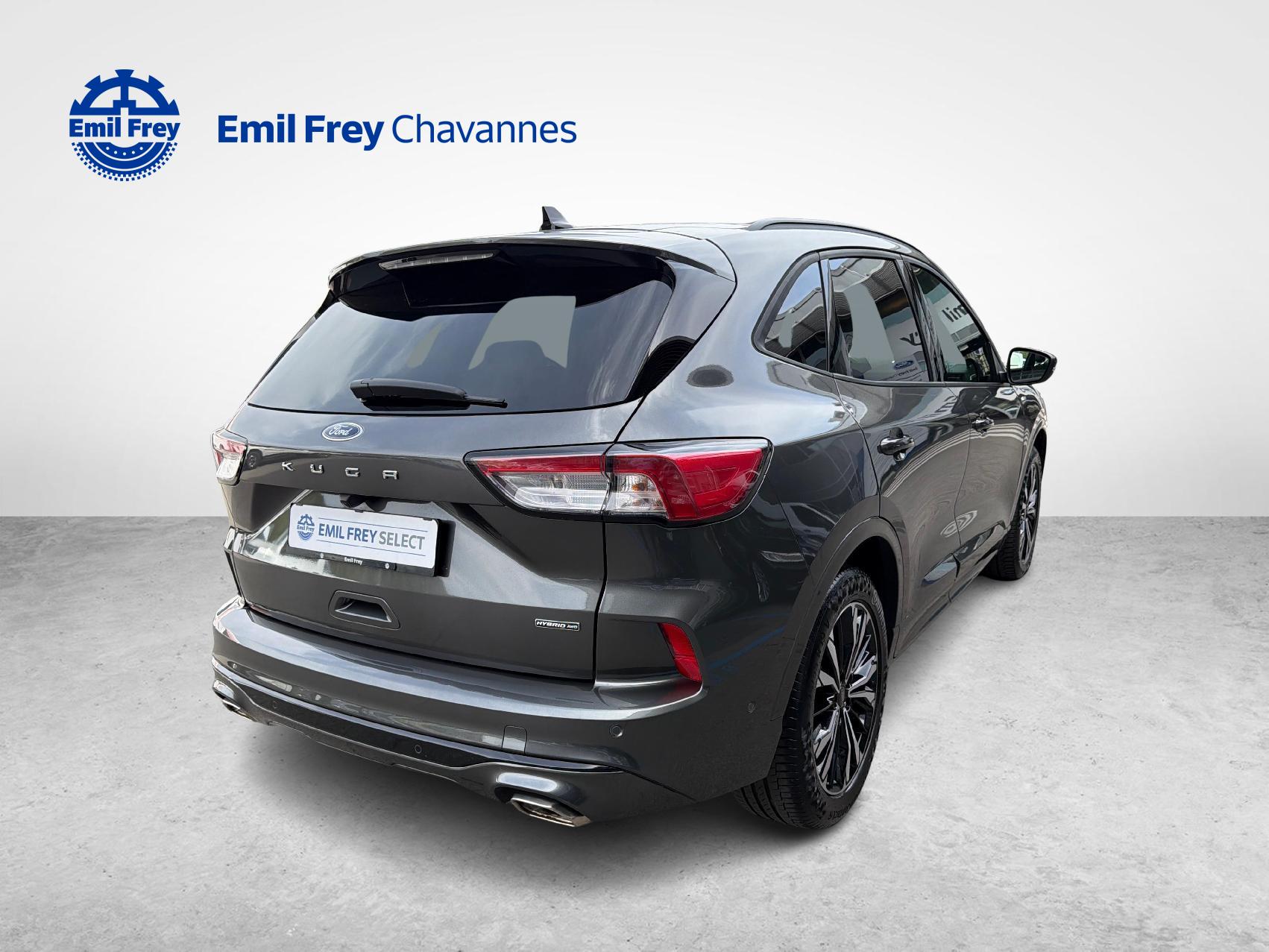 FORD Kuga 2.5 Hybrid ST-Line X 4x4-image-3