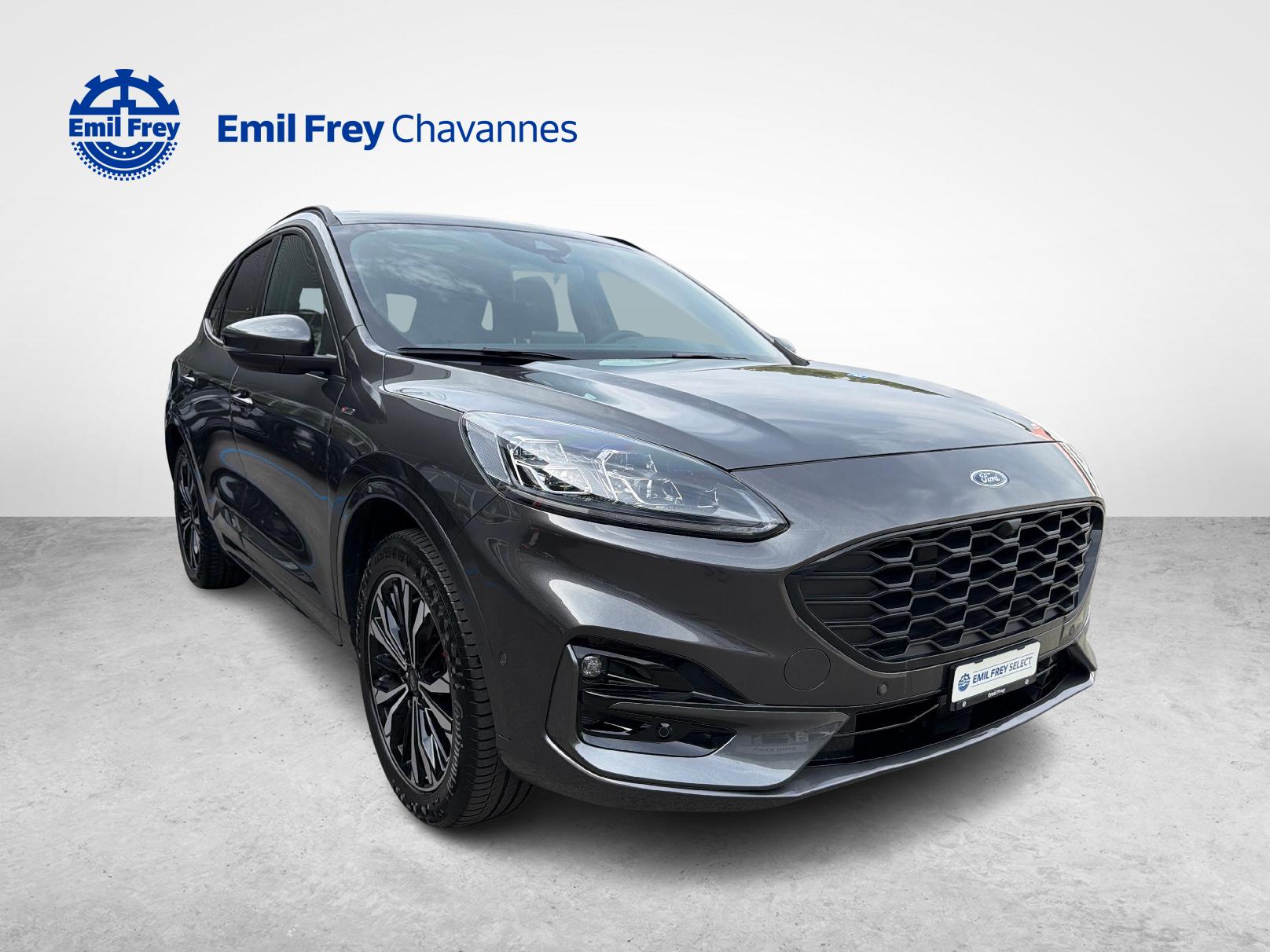 FORD Kuga 2.5 Hybrid ST-Line X 4x4-image-1