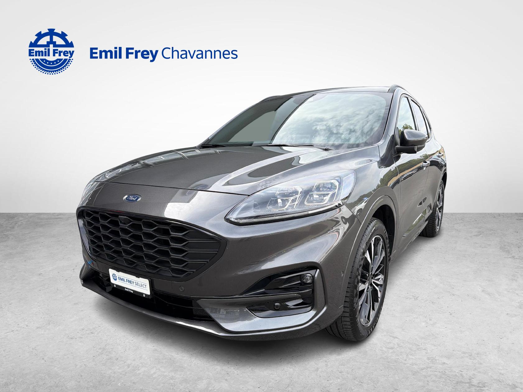 FORD Kuga 2.5 Hybrid ST-Line X 4x4-image-0