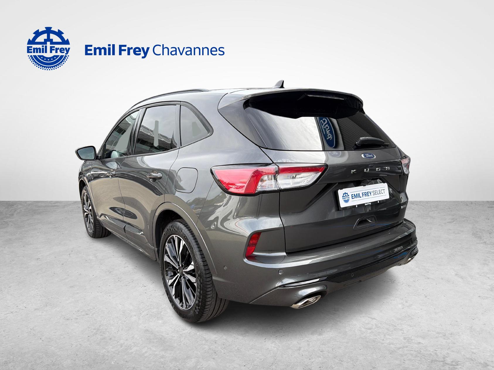FORD Kuga 2.5 Hybrid ST-Line X 4x4-image-2