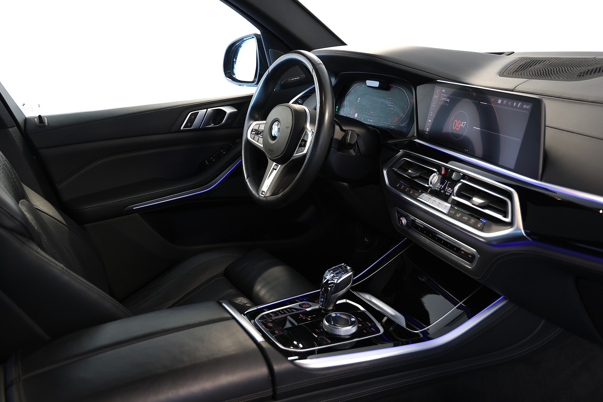 BMW X5 40d xDrive SAG M-Sport-image-12