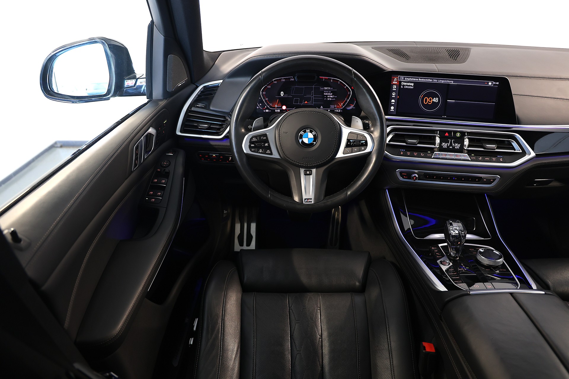 BMW X5 40d xDrive SAG M-Sport-image-8
