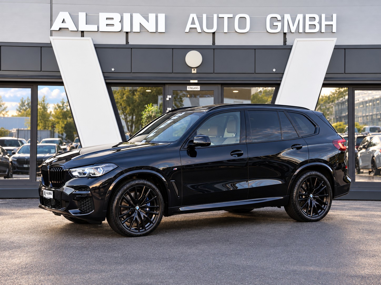 BMW X5 40d xDrive SAG M-Sport-image-0