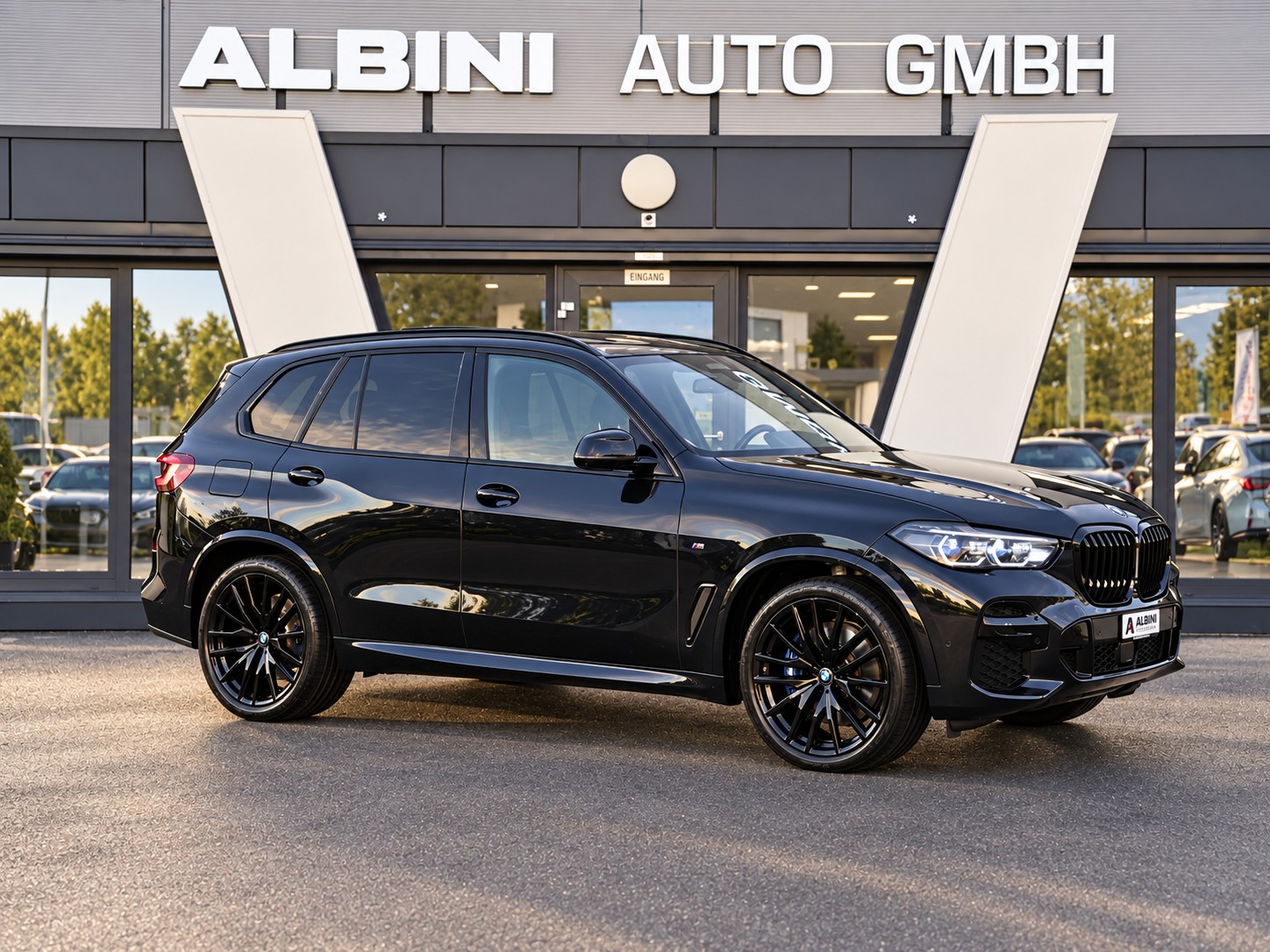 BMW X5 40d xDrive SAG M-Sport-image-1