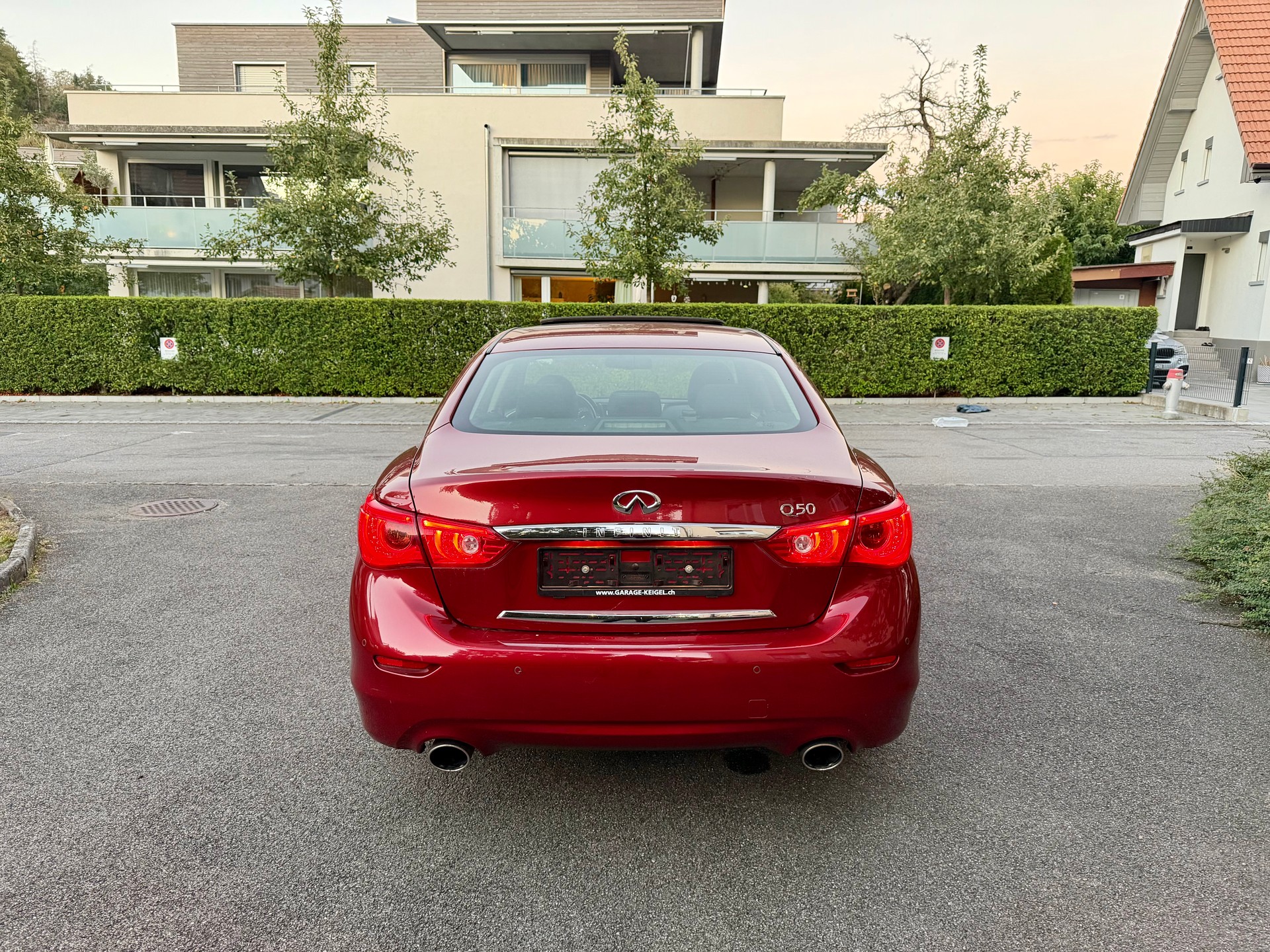 INFINITI Q50 2.2d Premium Executive Automatic-image-5