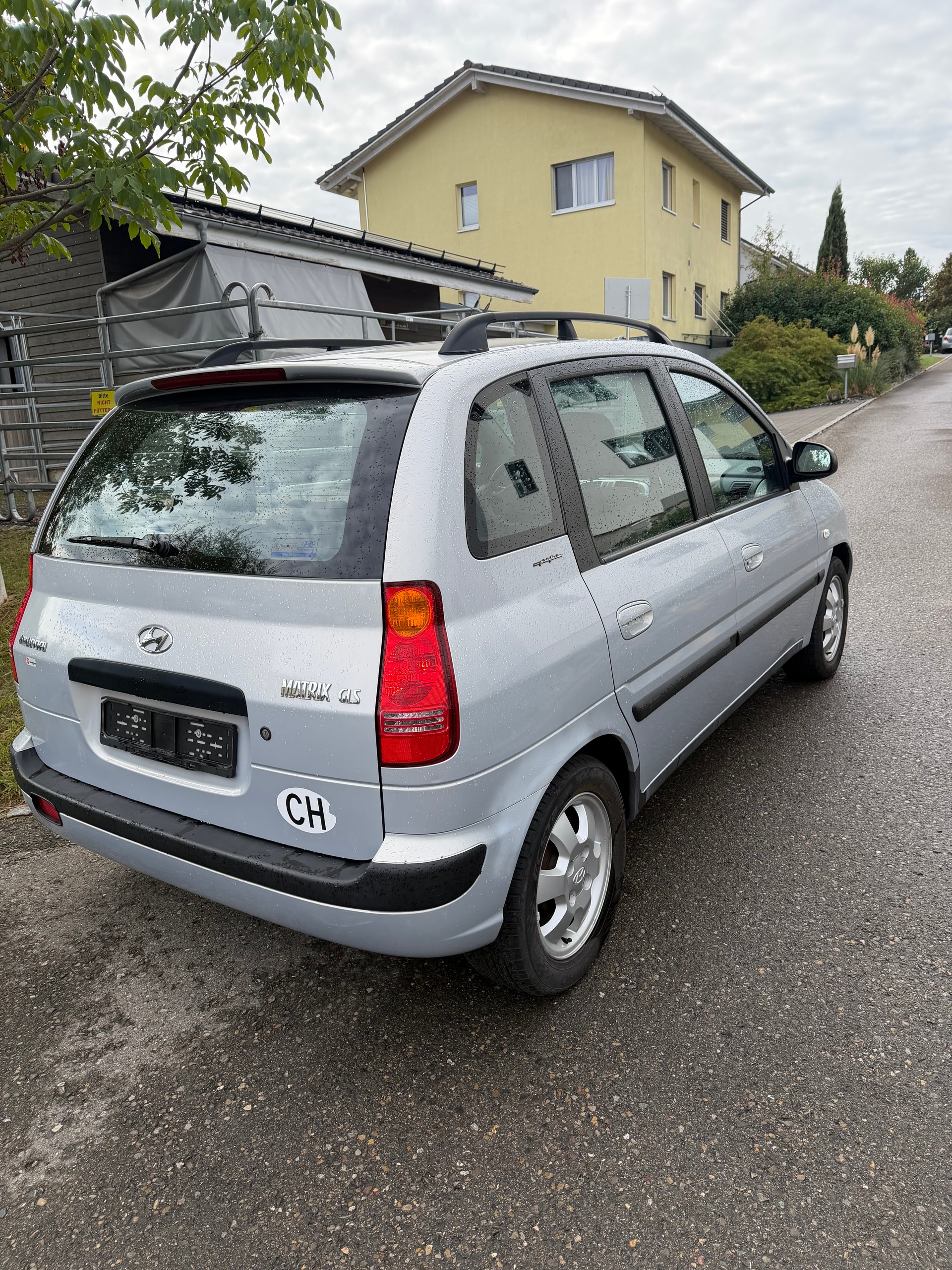 HYUNDAI Matrix 1.8i 16V GLS-image-1